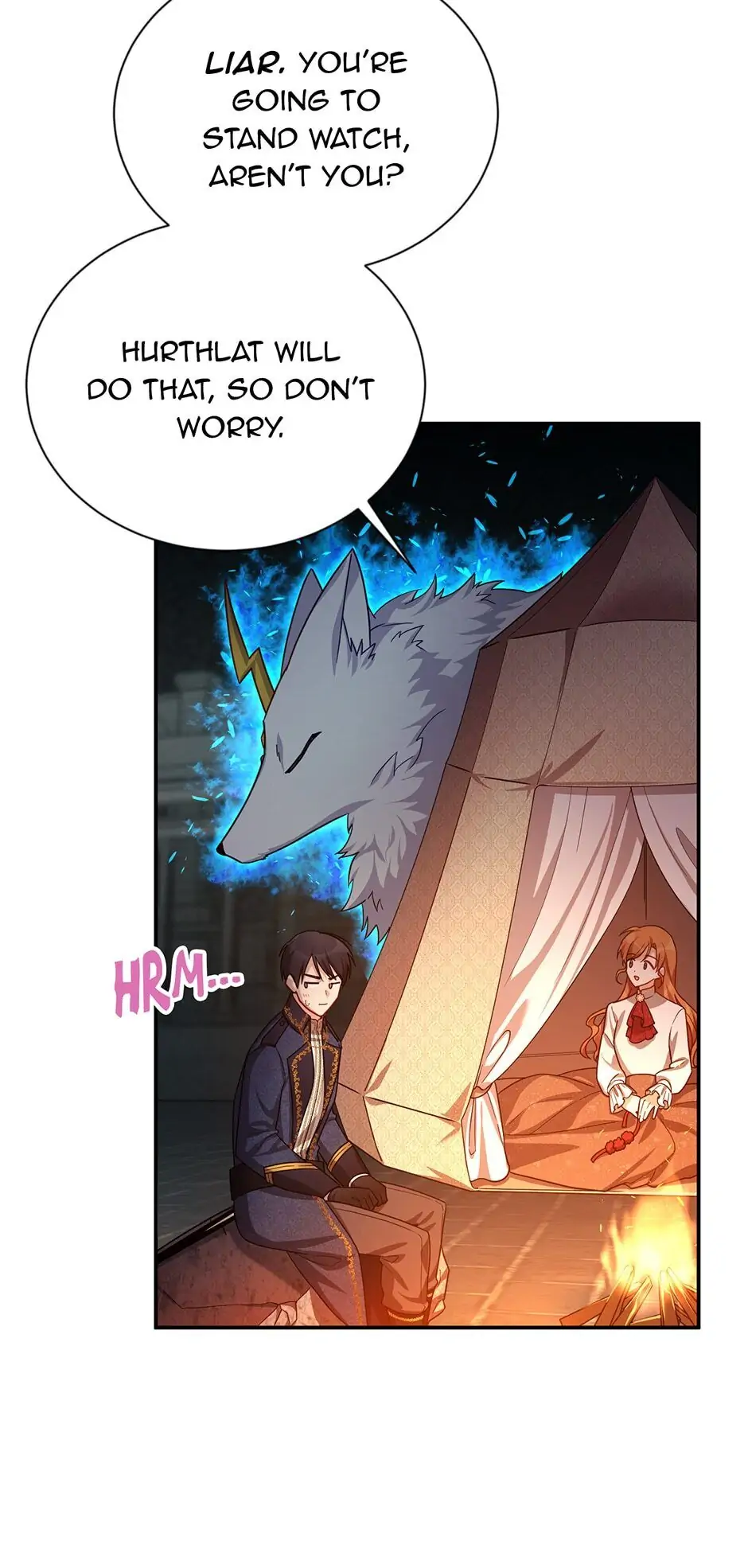 The Duchess with an Empty Soul Chapter 40 - page 4