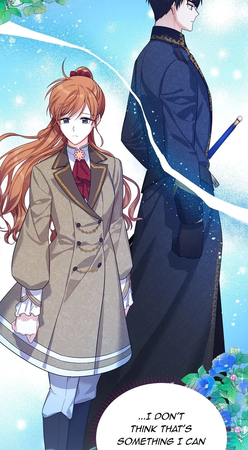 The Duchess with an Empty Soul Chapter 40 - page 49