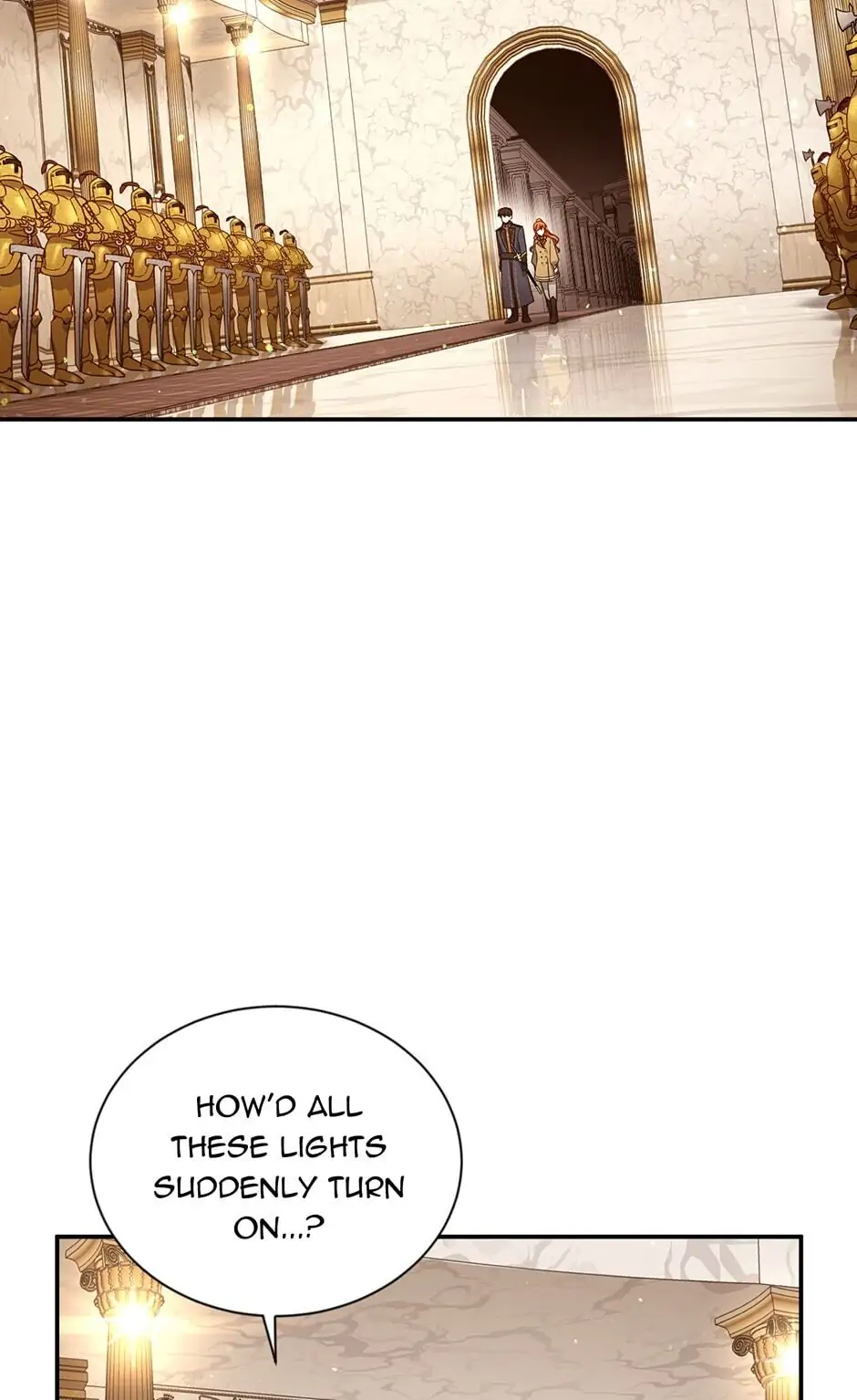 The Duchess with an Empty Soul Chapter 40 - page 53