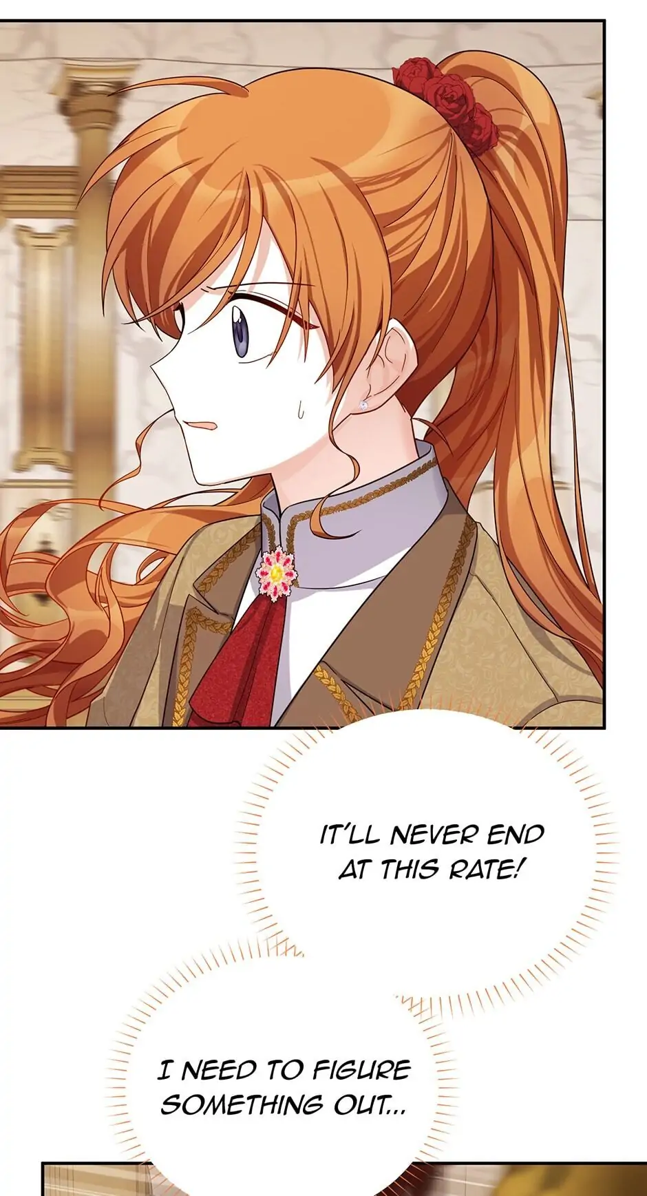 The Duchess with an Empty Soul Chapter 40 - page 72