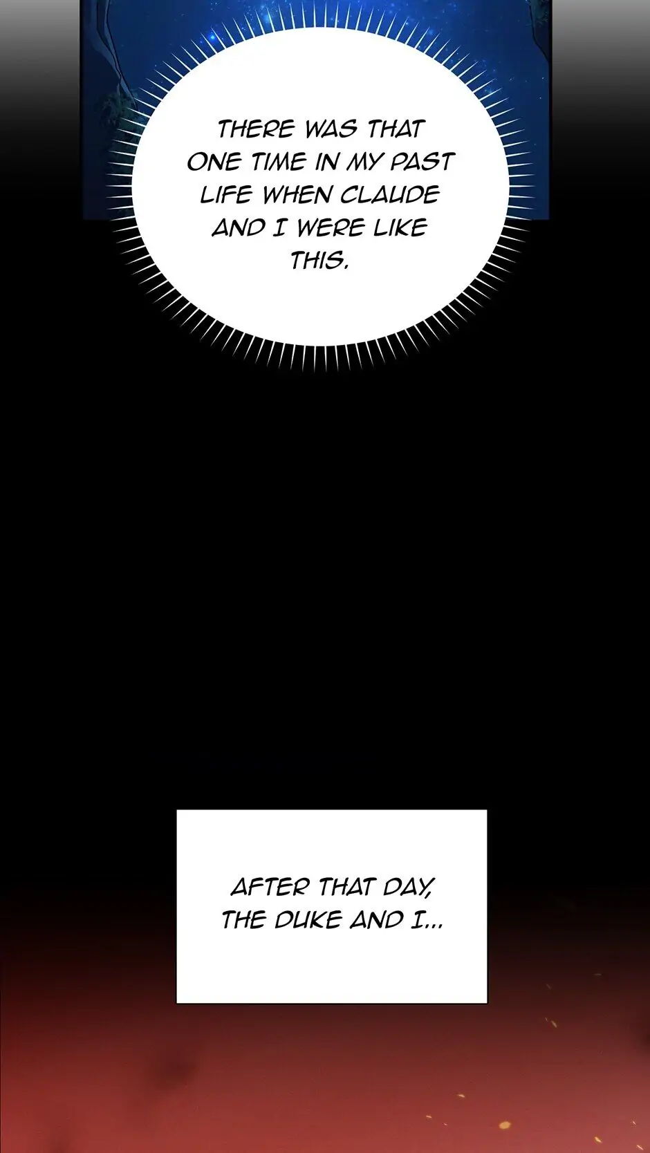 The Duchess with an Empty Soul Chapter 40 - page 8