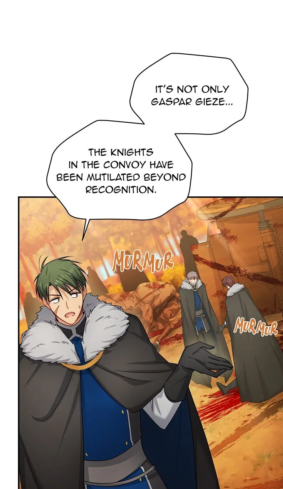 The Duchess with an Empty Soul Chapter 103 - page 9