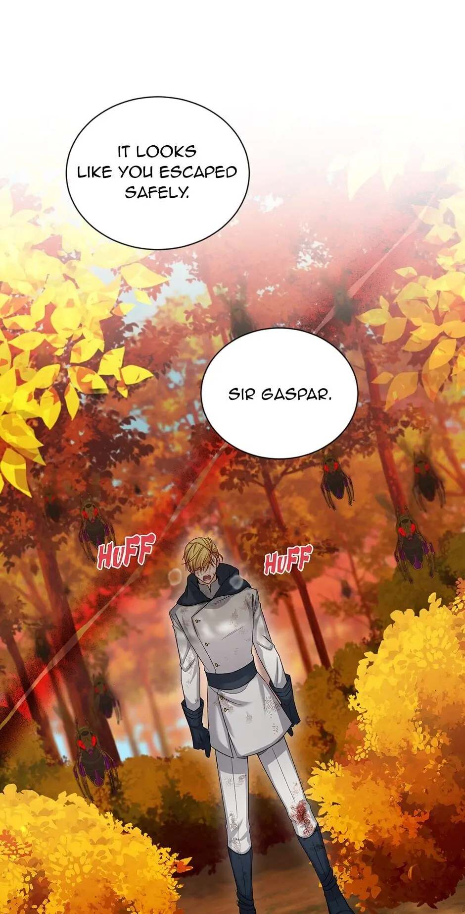 The Duchess with an Empty Soul Chapter 103 - page 23