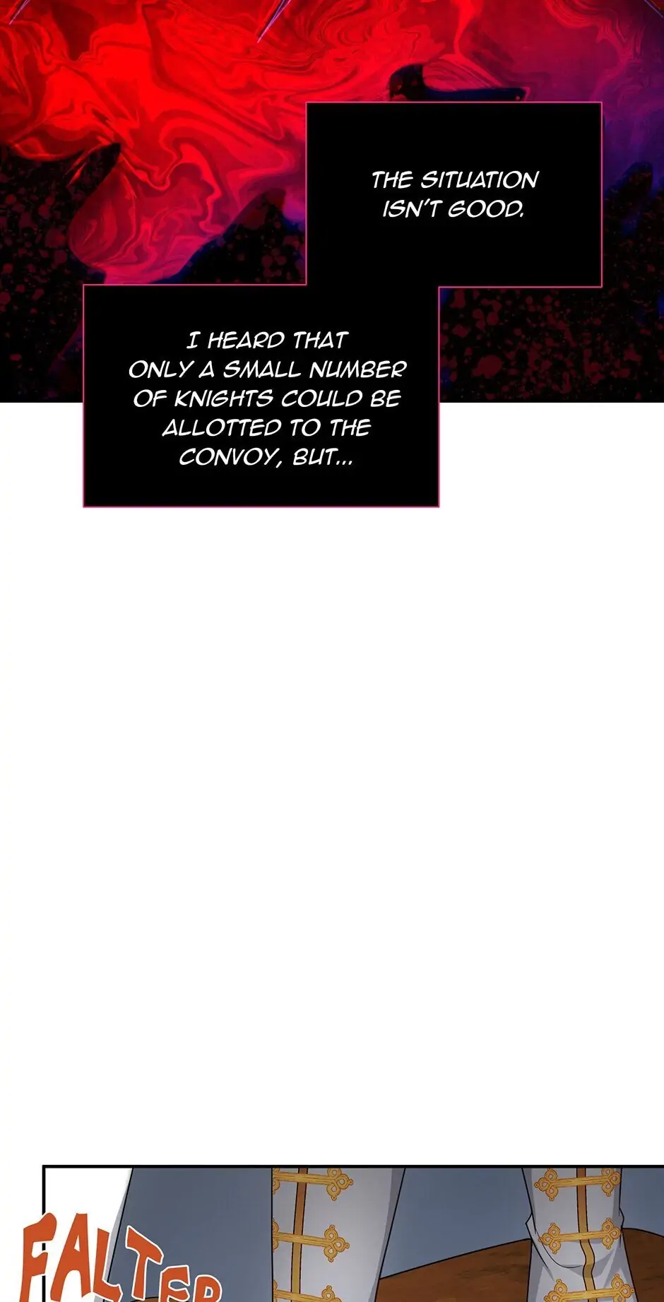 The Duchess with an Empty Soul Chapter 103 - page 2