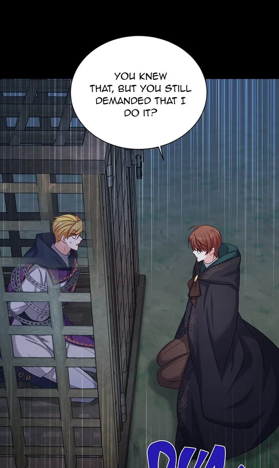 The Duchess with an Empty Soul Chapter 103 - page 37