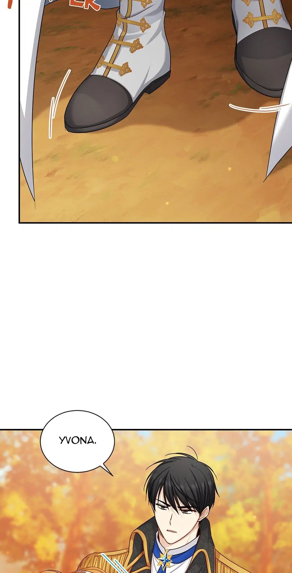 The Duchess with an Empty Soul Chapter 103 - page 3