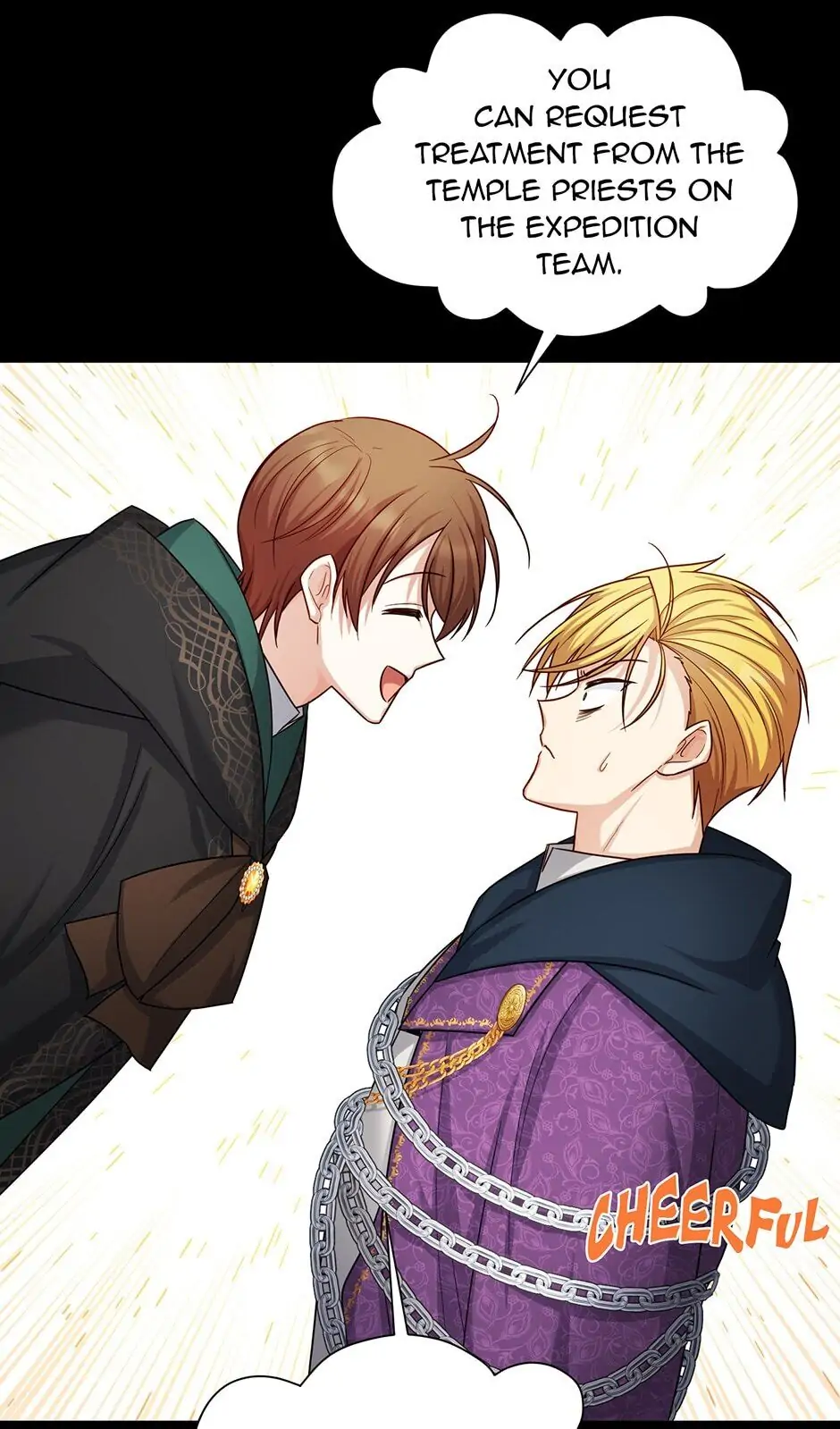 The Duchess with an Empty Soul Chapter 103 - page 56