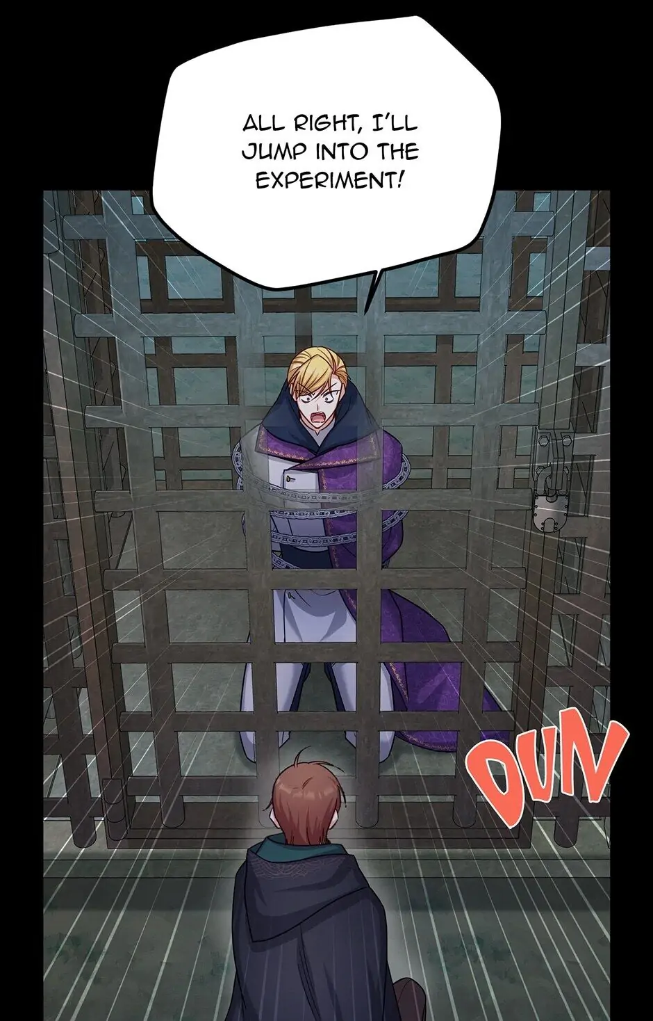 The Duchess with an Empty Soul Chapter 103 - page 60