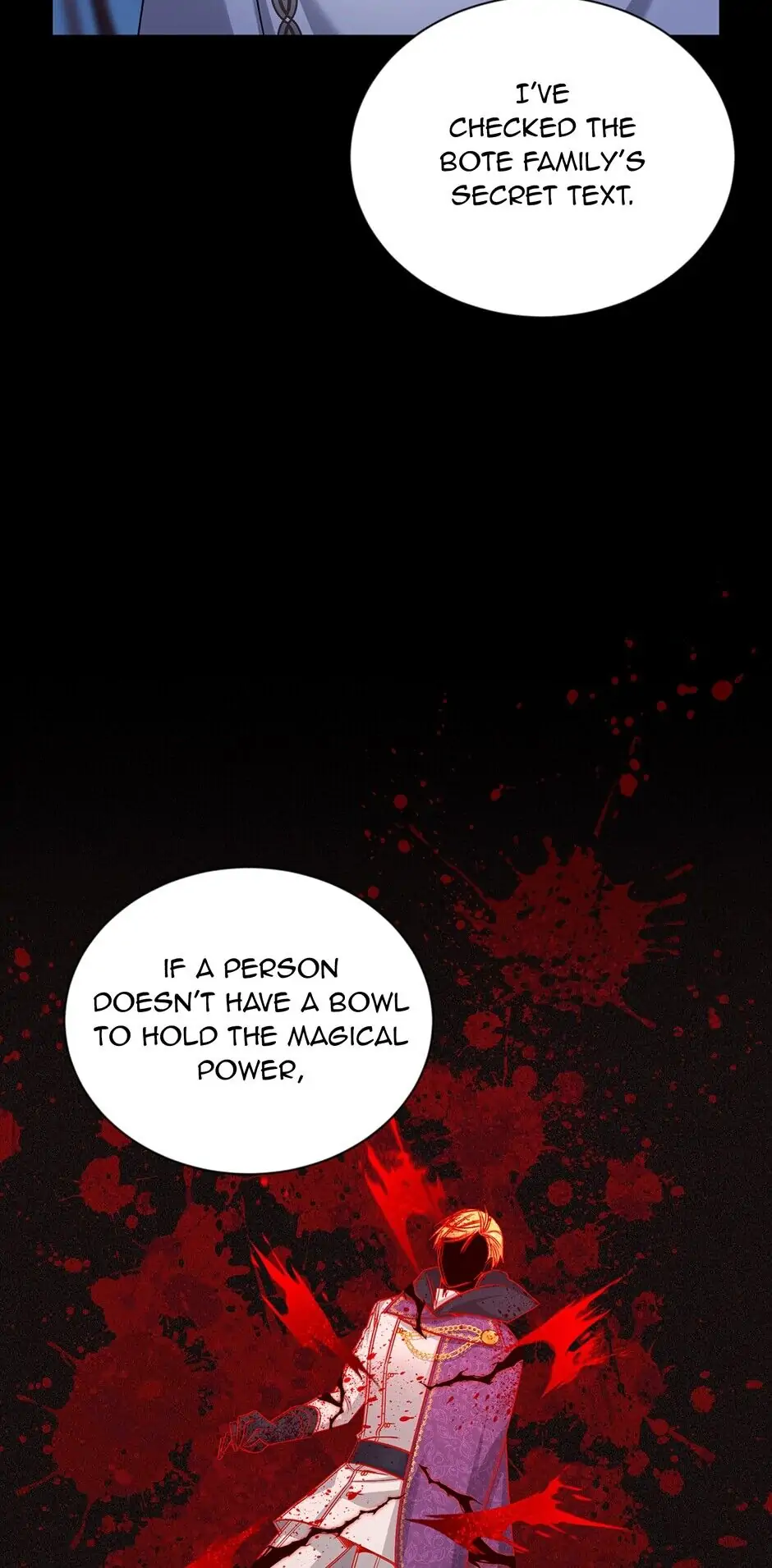 The Duchess with an Empty Soul Chapter 103 - page 69