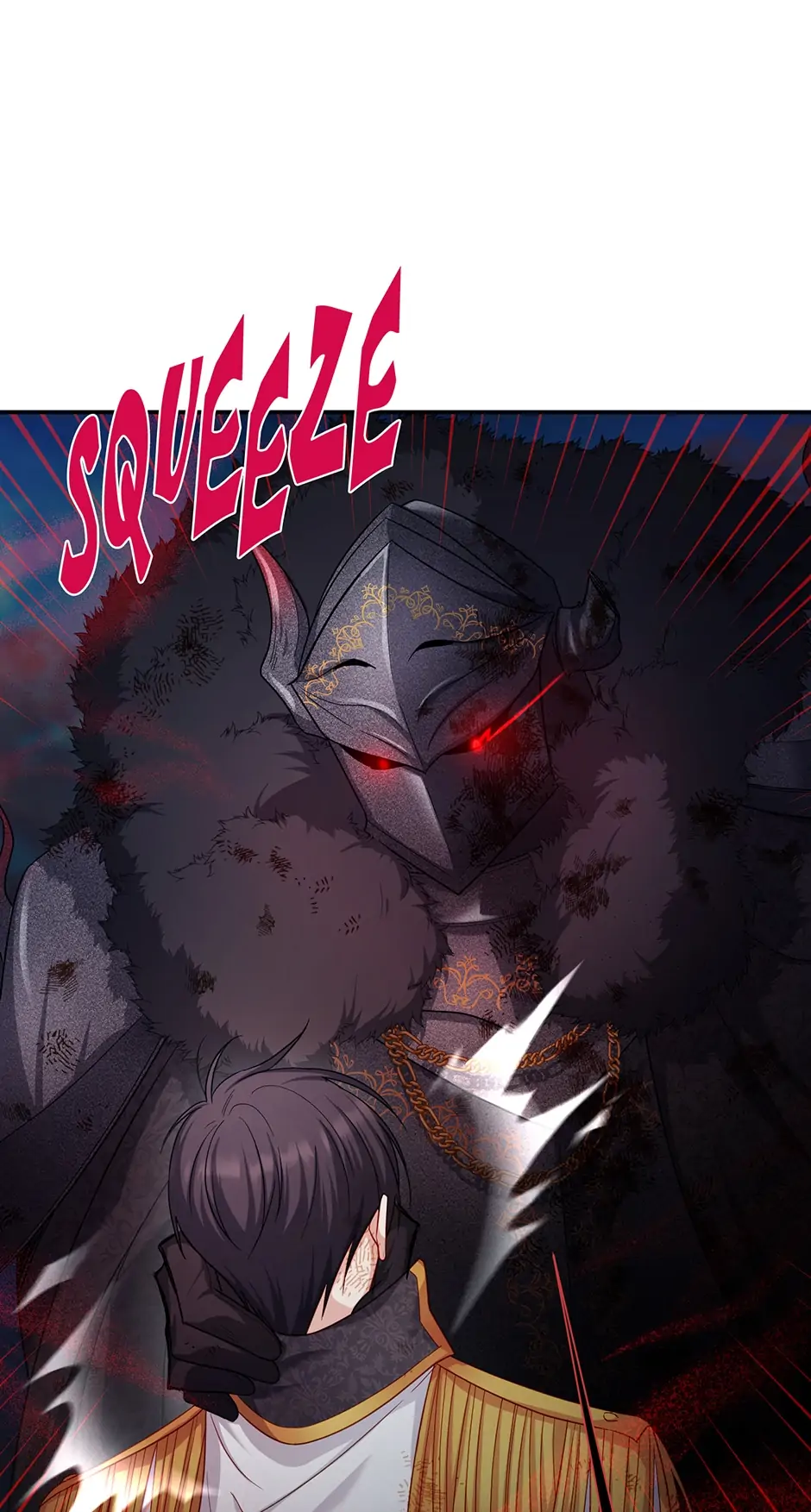 The Duchess with an Empty Soul Chapter 111 - page 1