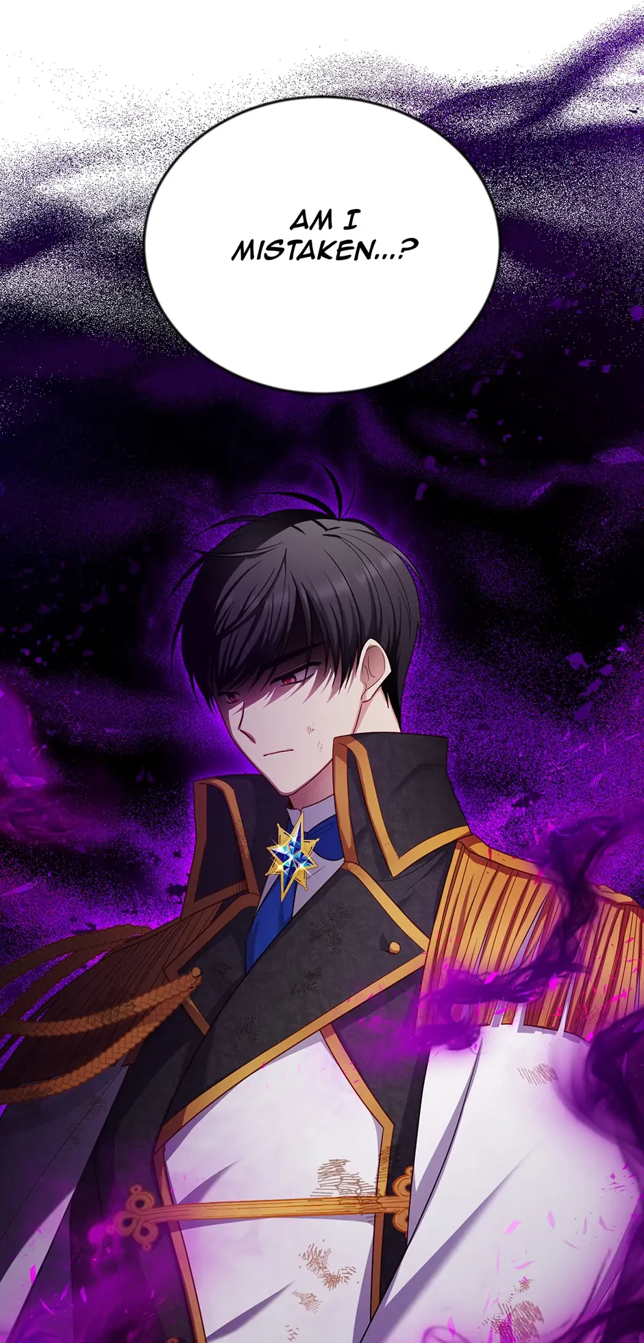 The Duchess with an Empty Soul Chapter 111 - page 26