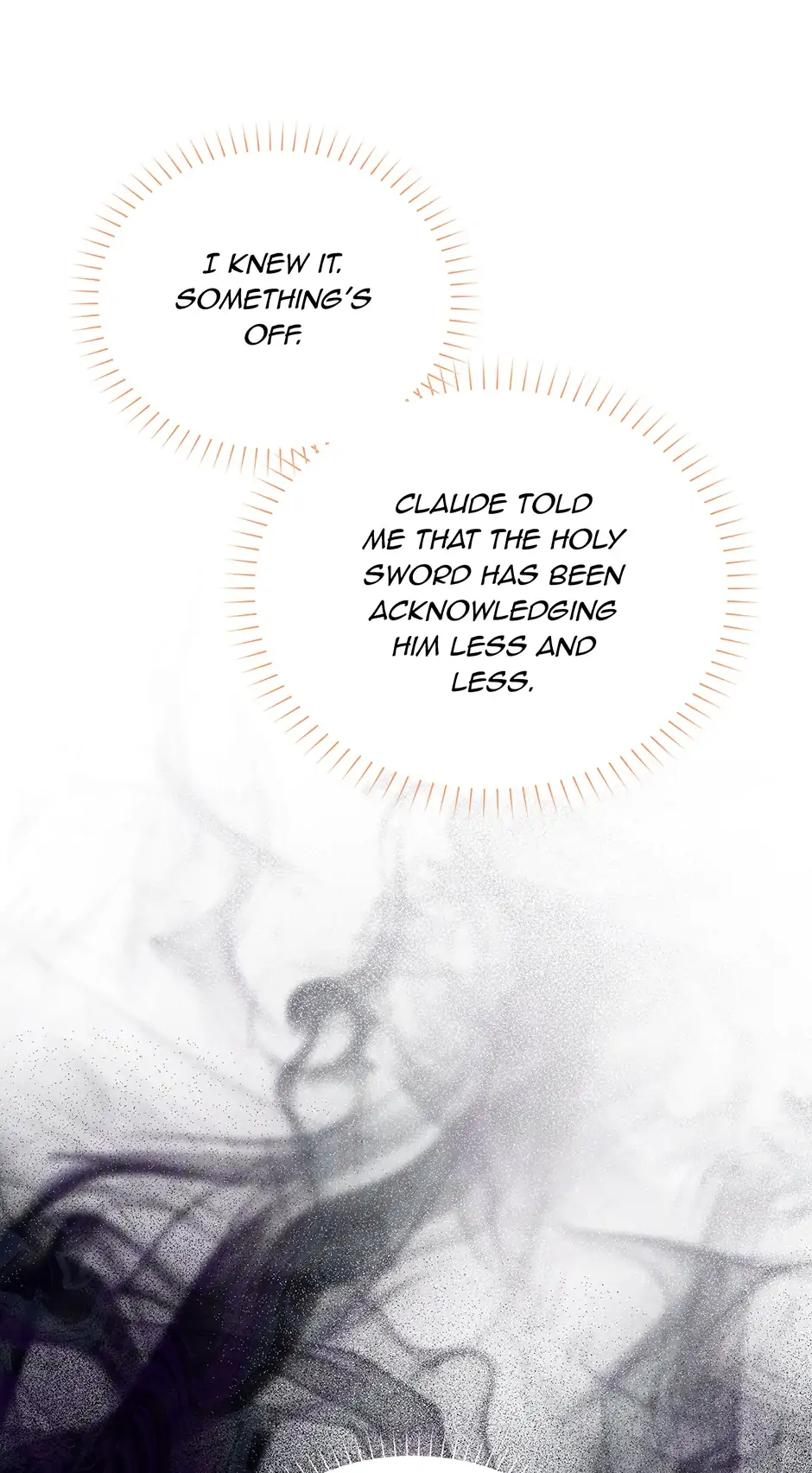 The Duchess with an Empty Soul Chapter 111 - page 37