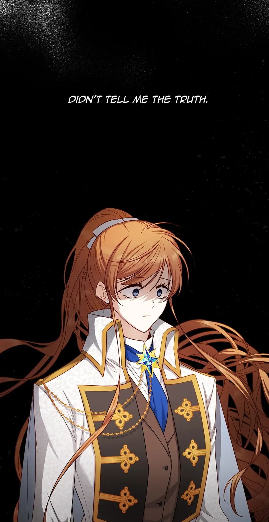 The Duchess with an Empty Soul Chapter 111 - page 41