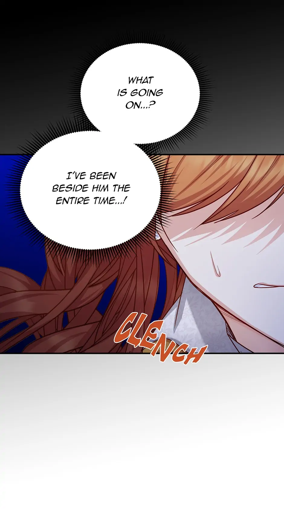 The Duchess with an Empty Soul Chapter 111 - page 56