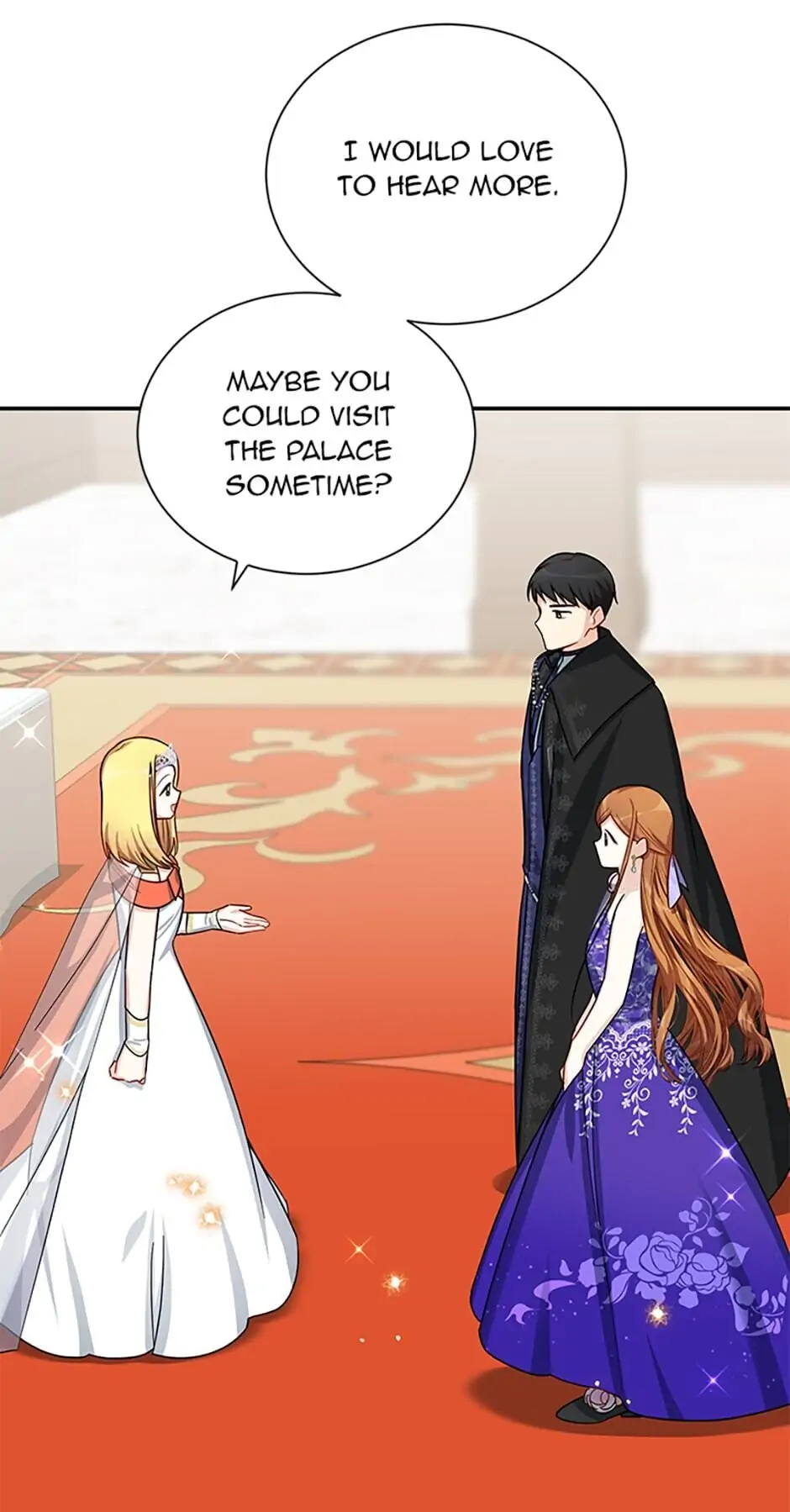 The Duchess with an Empty Soul Chapter 21 - page 14