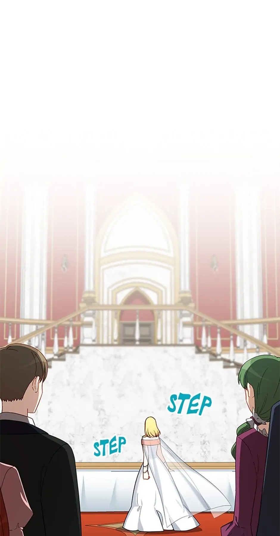 The Duchess with an Empty Soul Chapter 21 - page 1