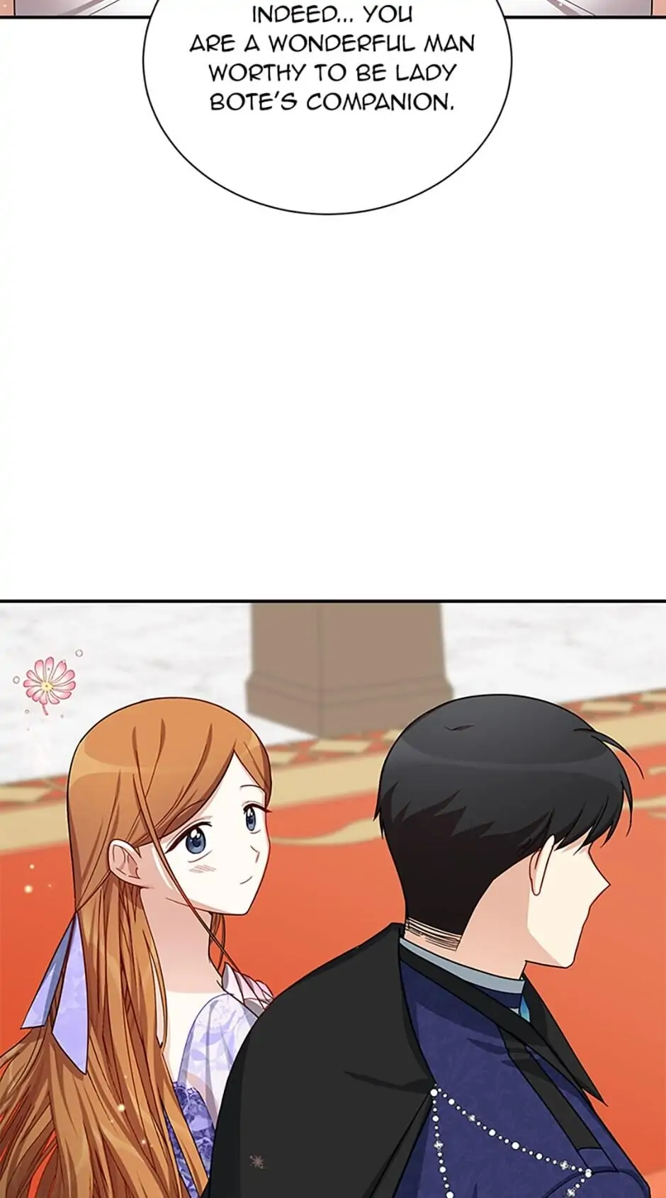 The Duchess with an Empty Soul Chapter 21 - page 25
