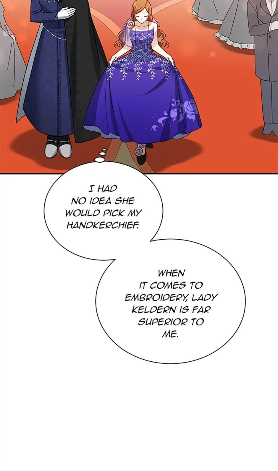 The Duchess with an Empty Soul Chapter 21 - page 31