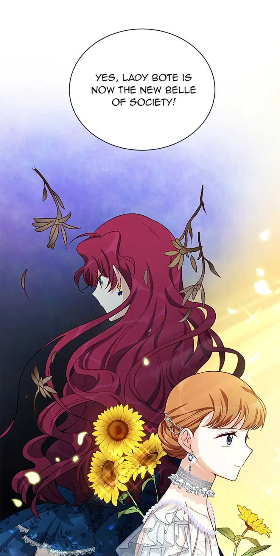 The Duchess with an Empty Soul Chapter 21 - page 37