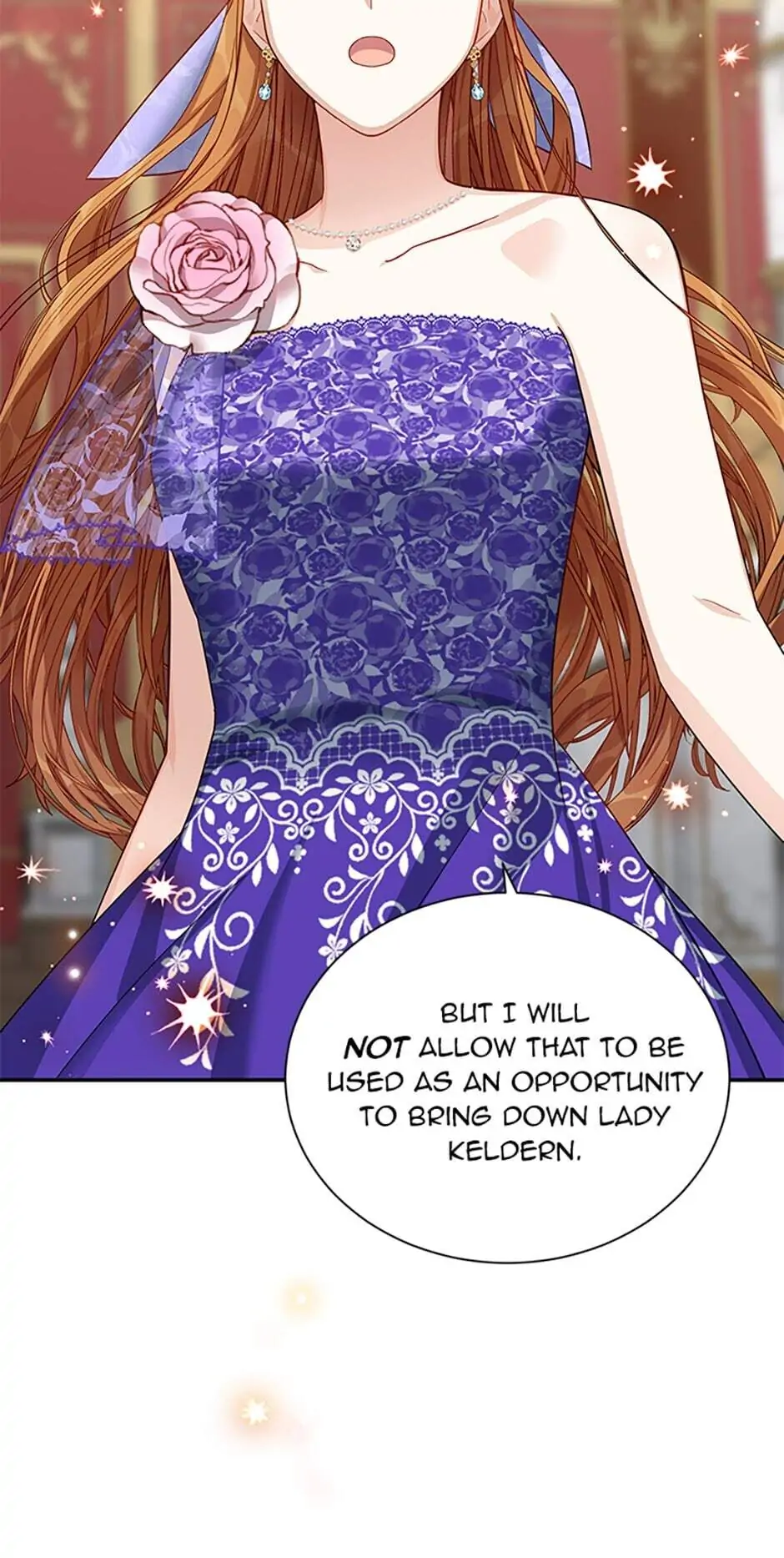 The Duchess with an Empty Soul Chapter 21 - page 40