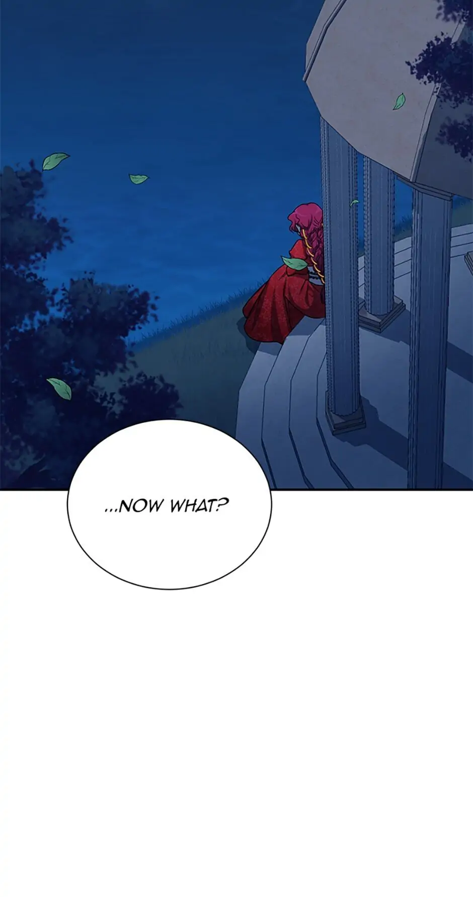 The Duchess with an Empty Soul Chapter 21 - page 44