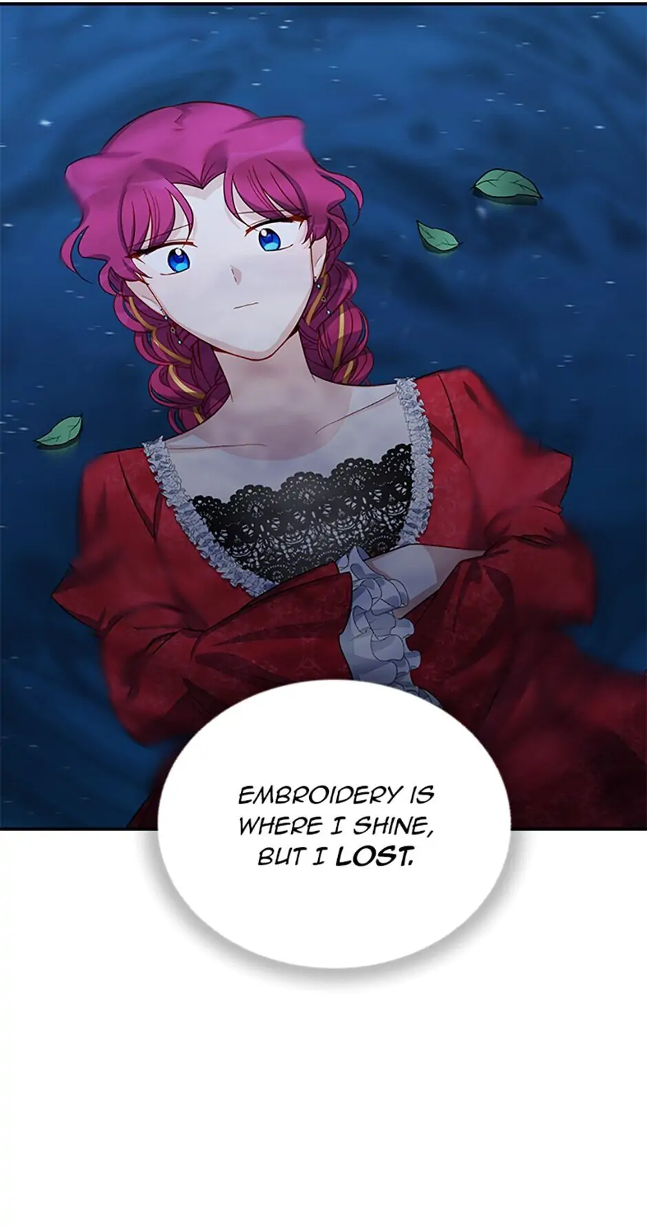 The Duchess with an Empty Soul Chapter 21 - page 45