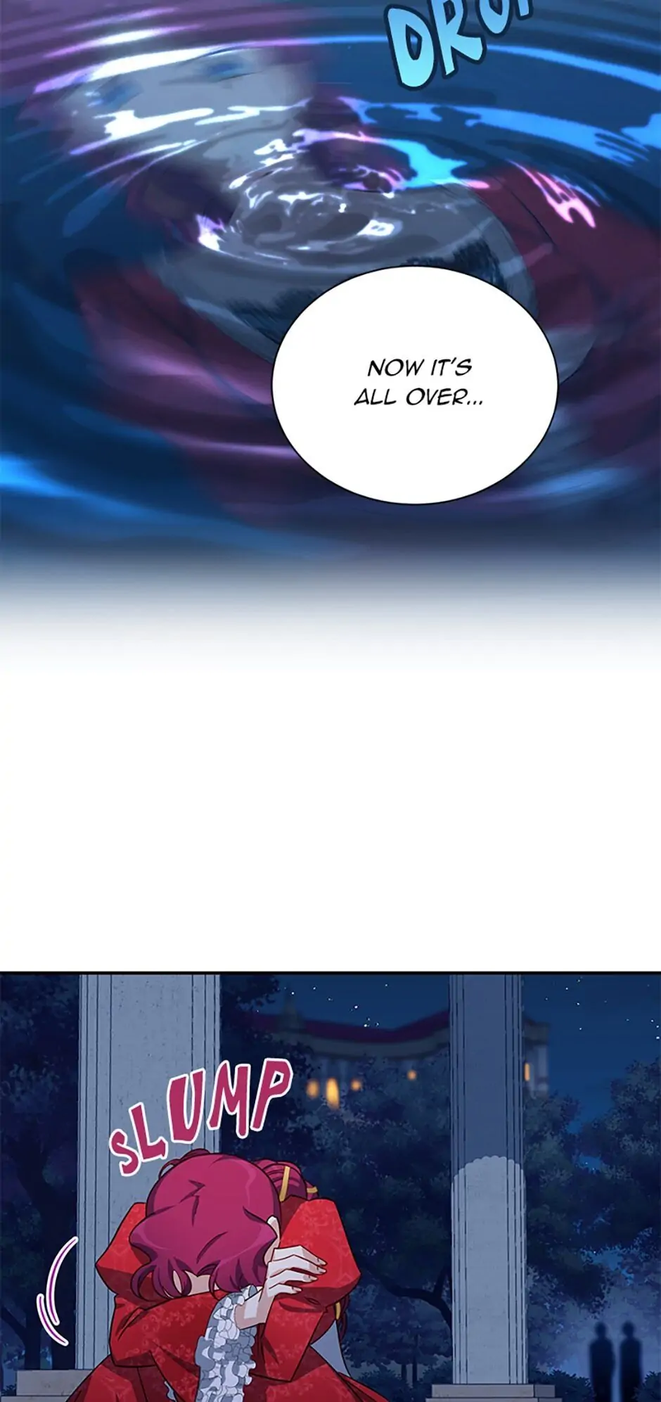 The Duchess with an Empty Soul Chapter 21 - page 49