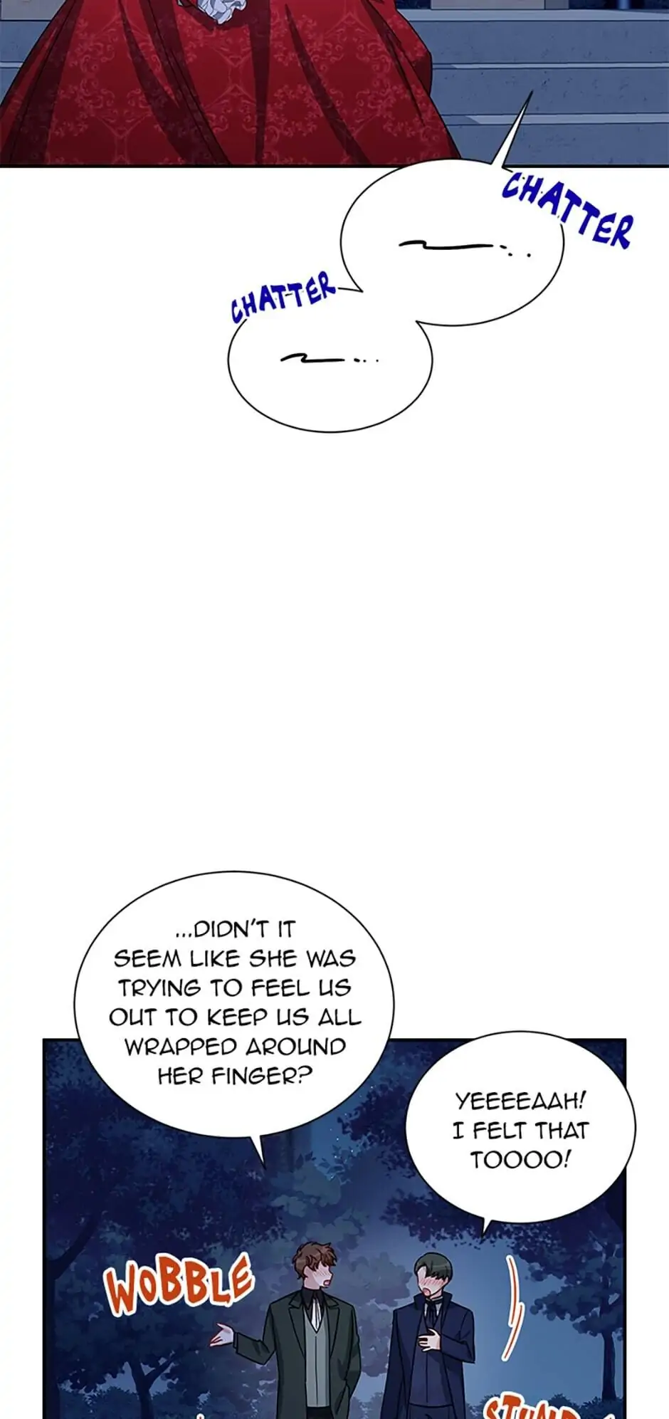 The Duchess with an Empty Soul Chapter 21 - page 50
