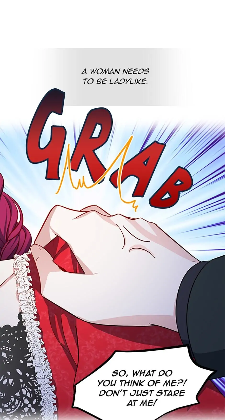 The Duchess with an Empty Soul Chapter 21 - page 62