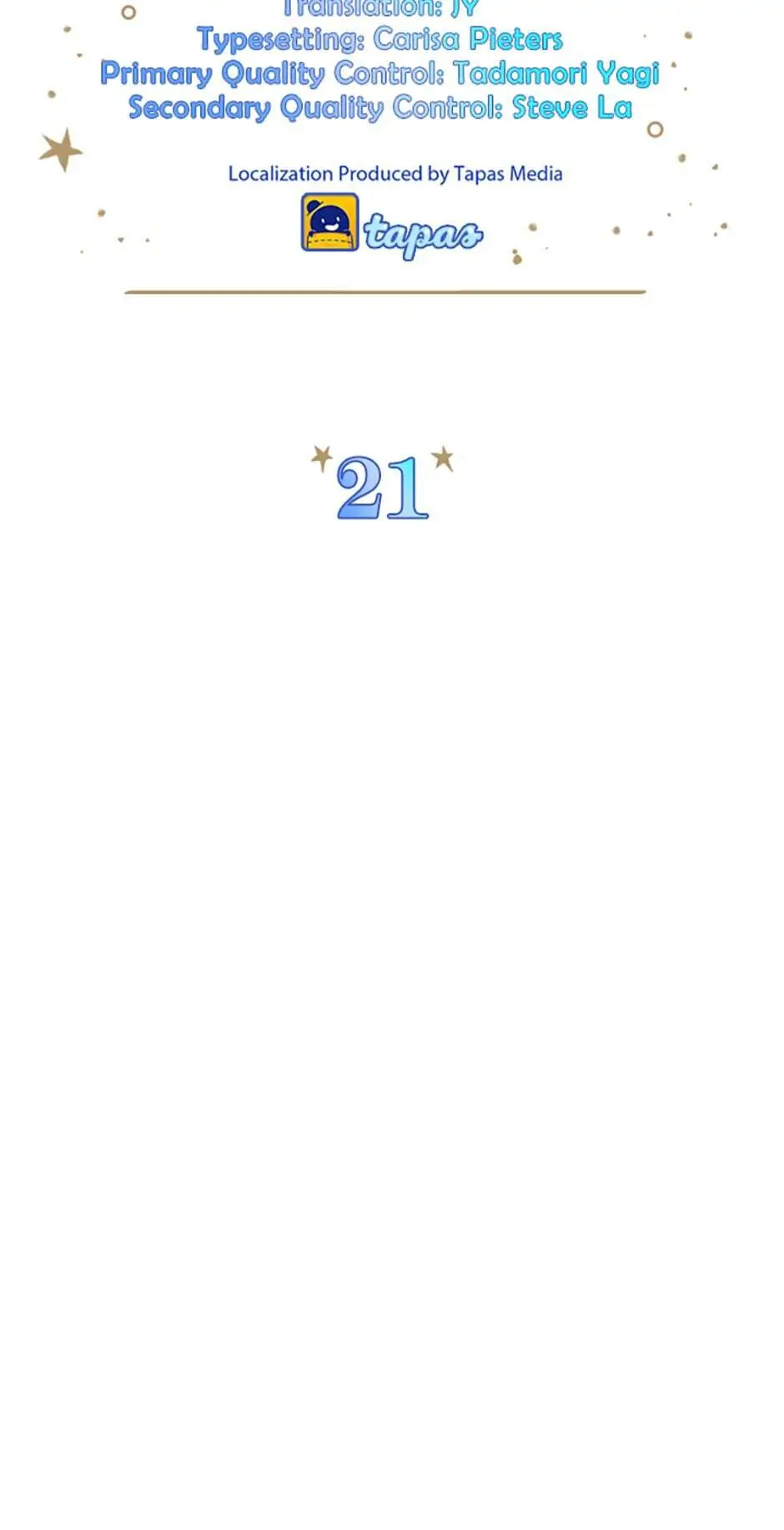 The Duchess with an Empty Soul Chapter 21 - page 8