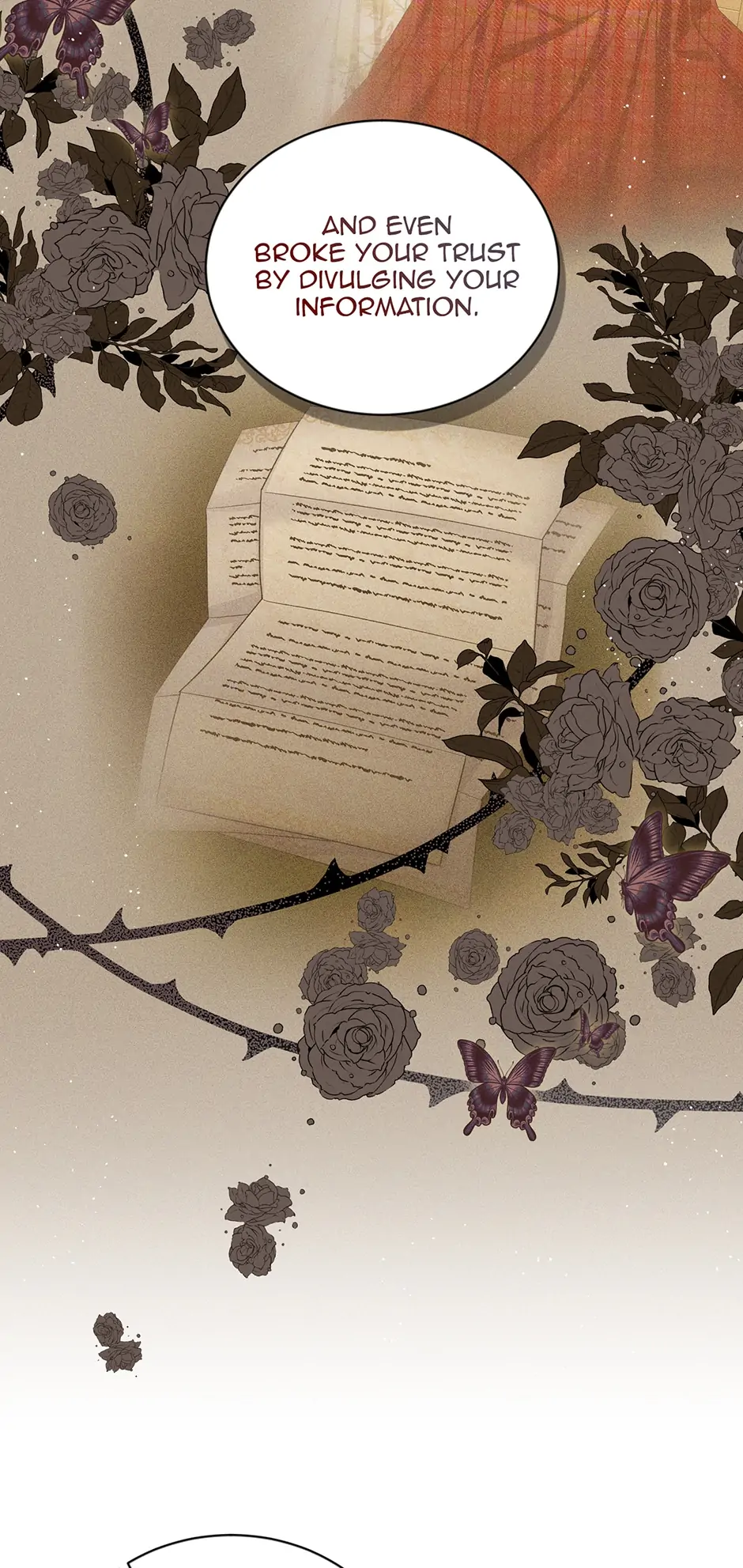 The Duchess with an Empty Soul Chapter 116 - page 14