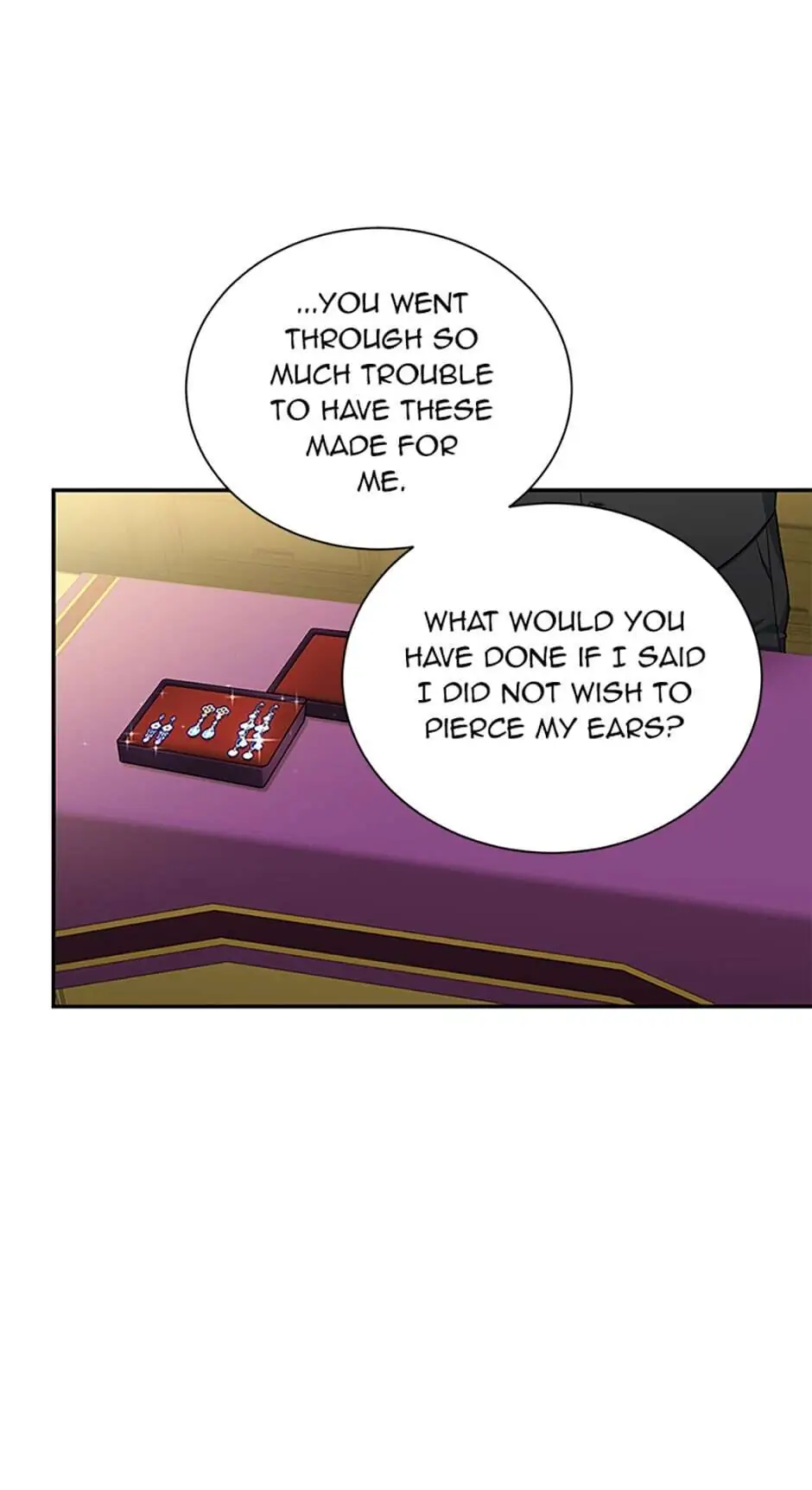 The Duchess with an Empty Soul Chapter 20 - page 10