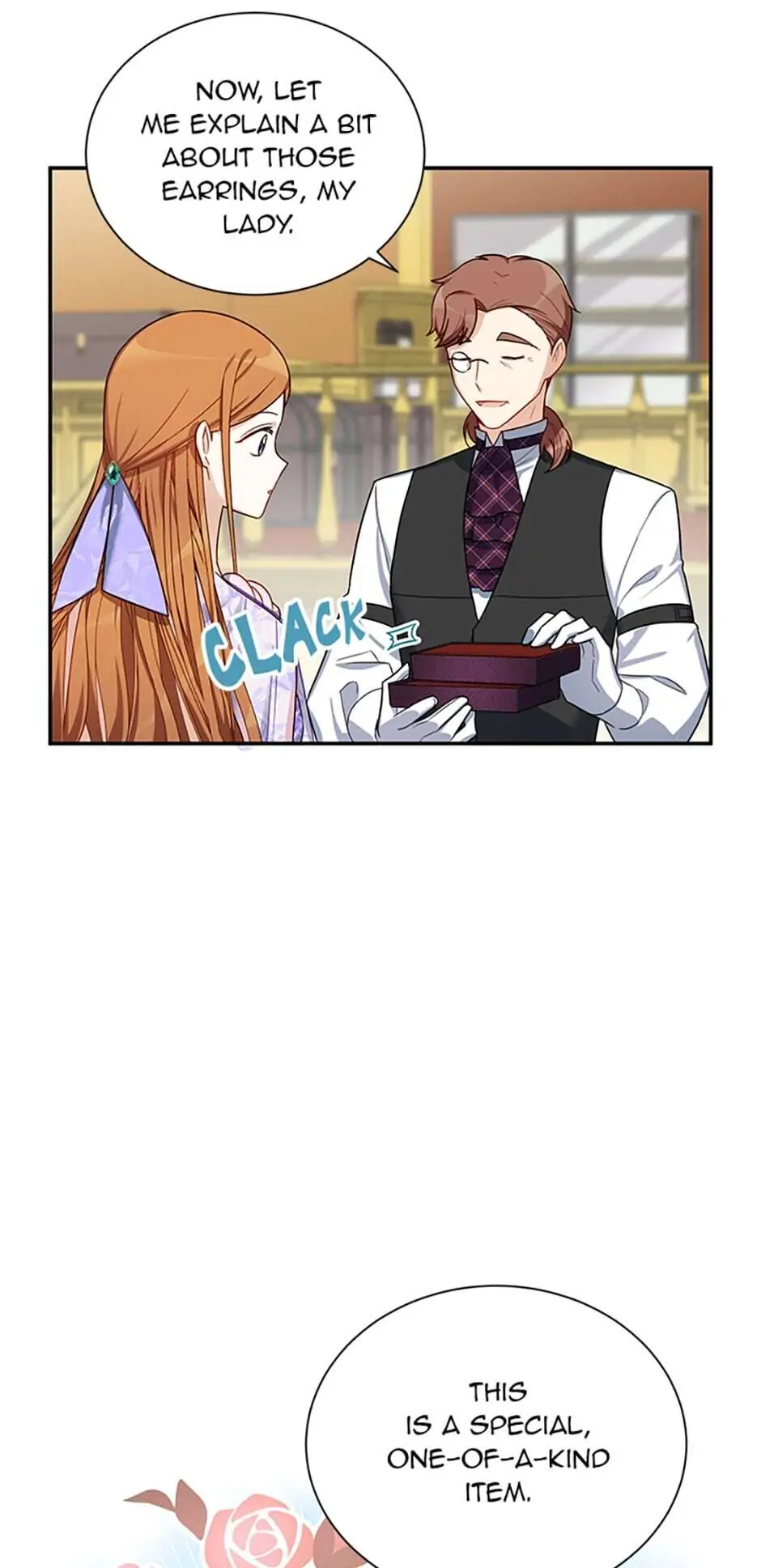 The Duchess with an Empty Soul Chapter 20 - page 1