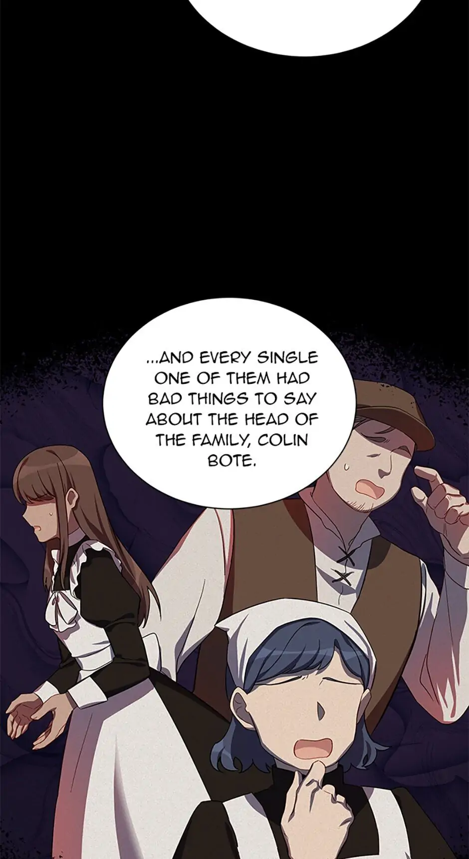 The Duchess with an Empty Soul Chapter 20 - page 25