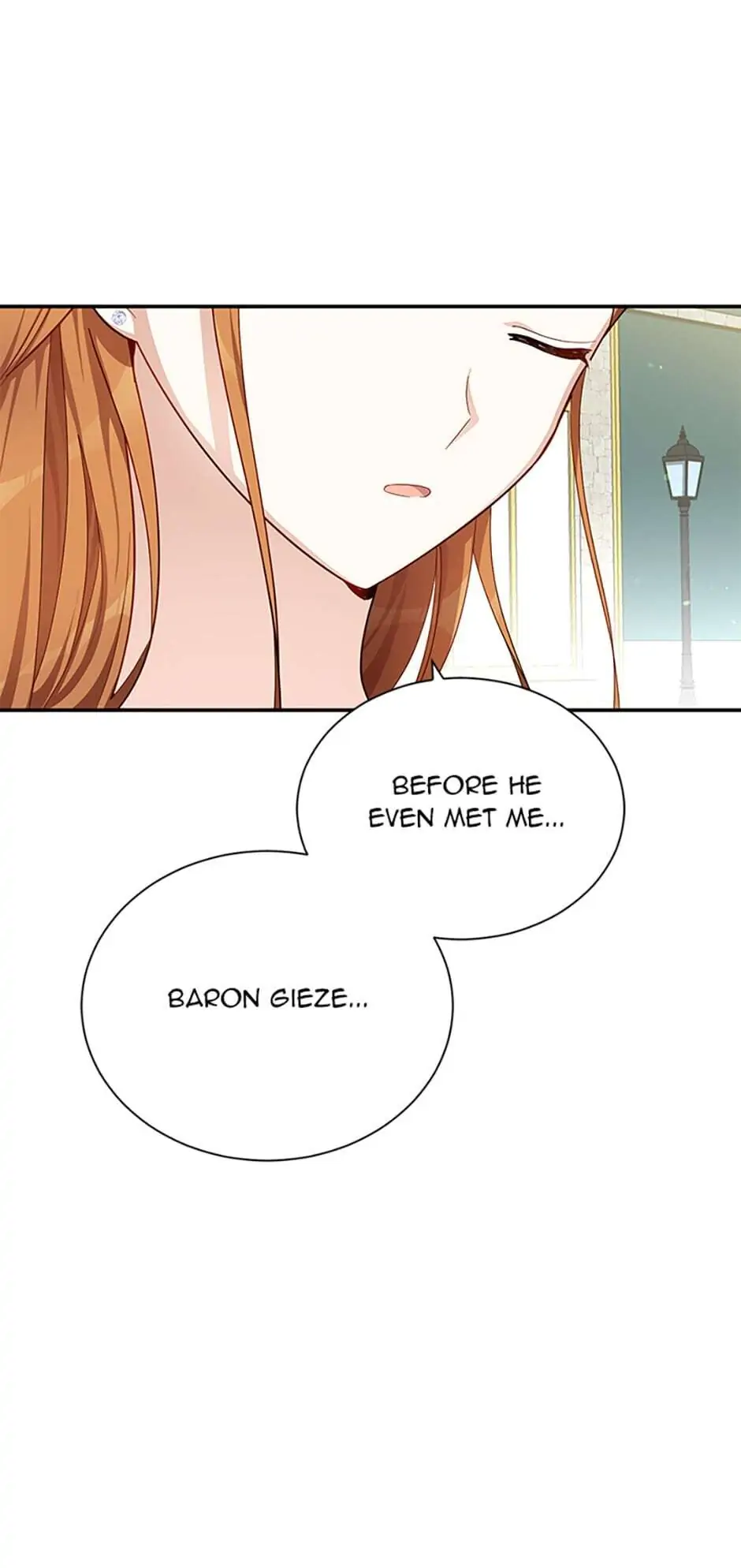 The Duchess with an Empty Soul Chapter 20 - page 31
