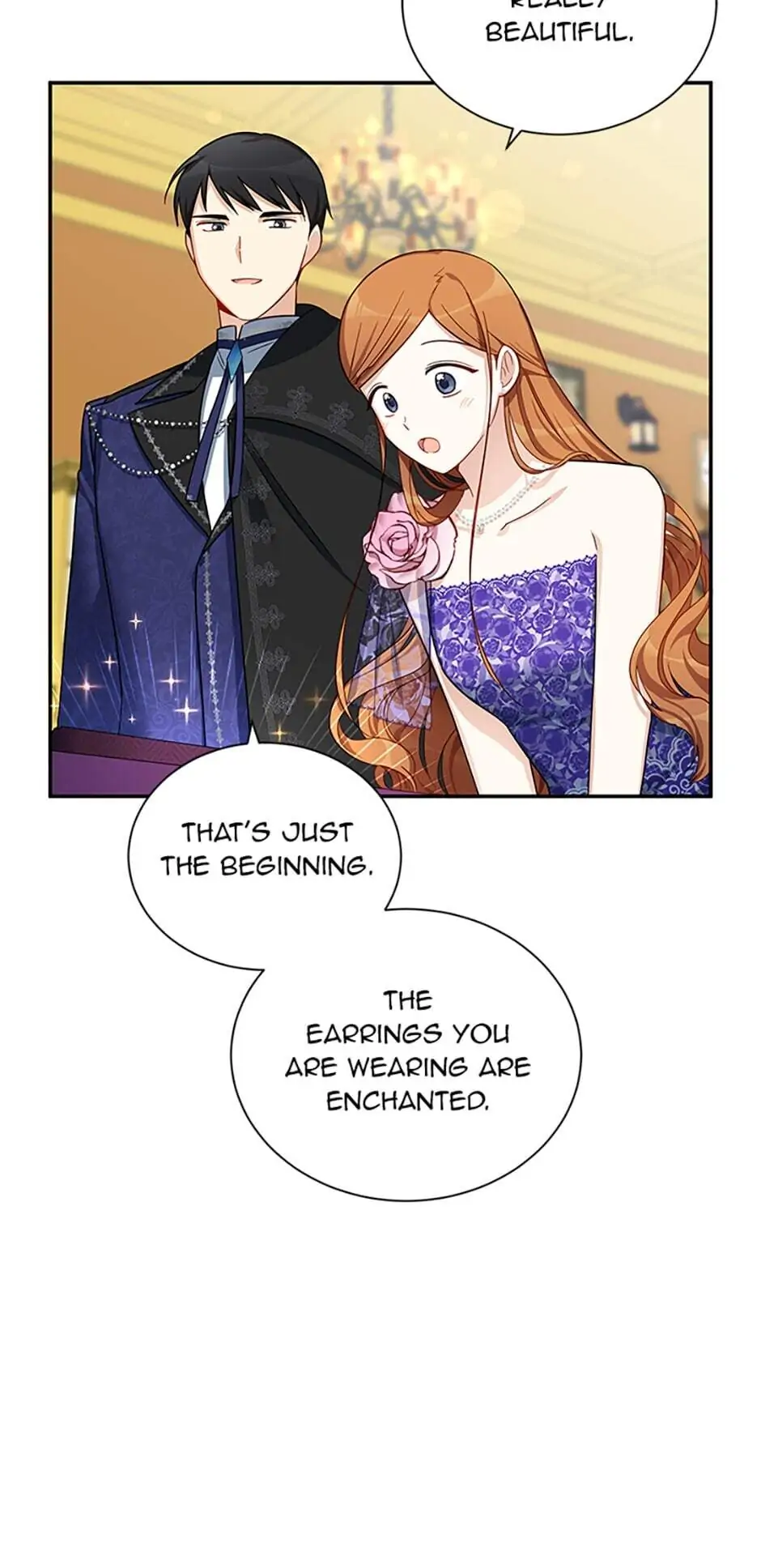 The Duchess with an Empty Soul Chapter 20 - page 3