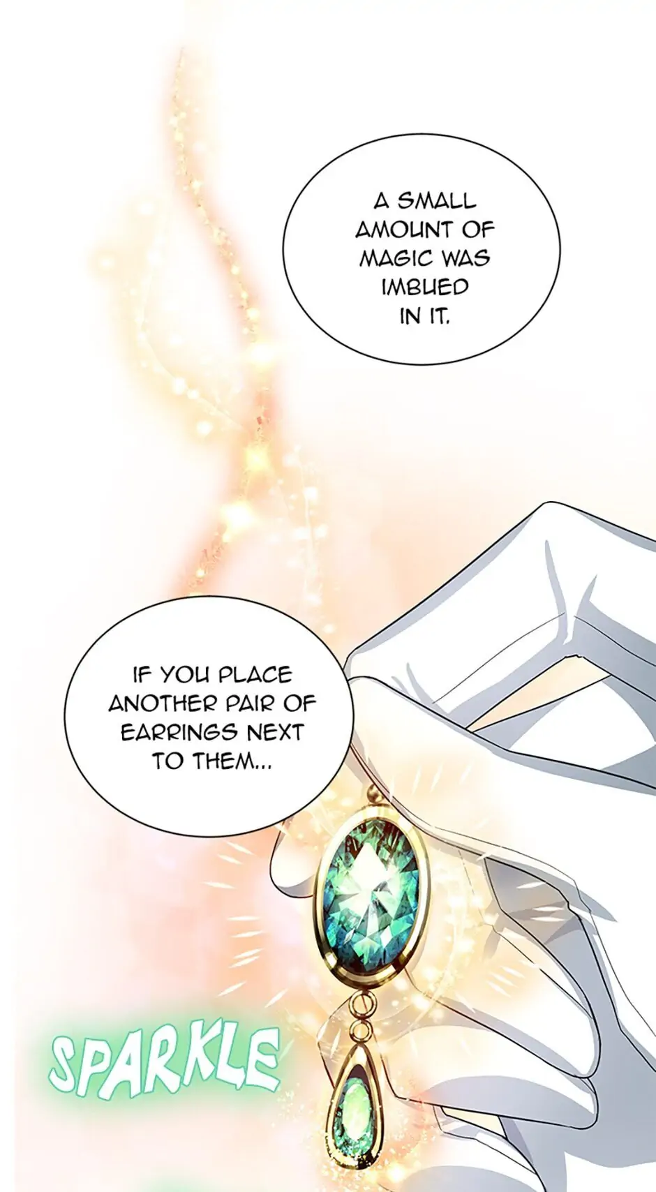 The Duchess with an Empty Soul Chapter 20 - page 4