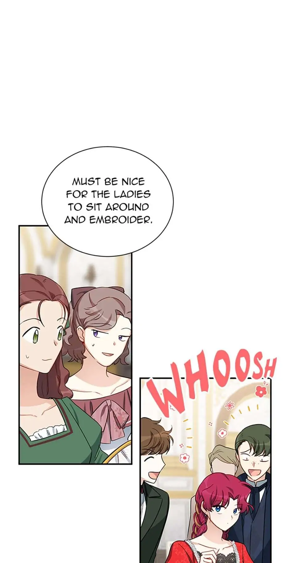 The Duchess with an Empty Soul Chapter 20 - page 50