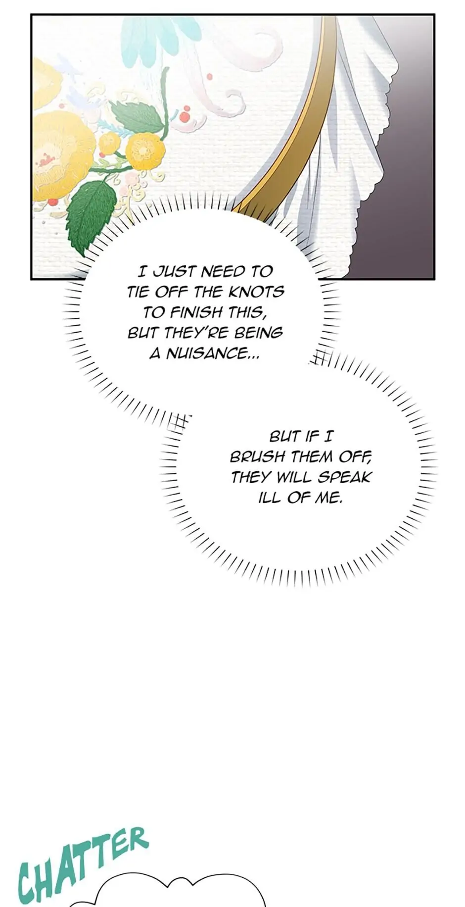 The Duchess with an Empty Soul Chapter 20 - page 53