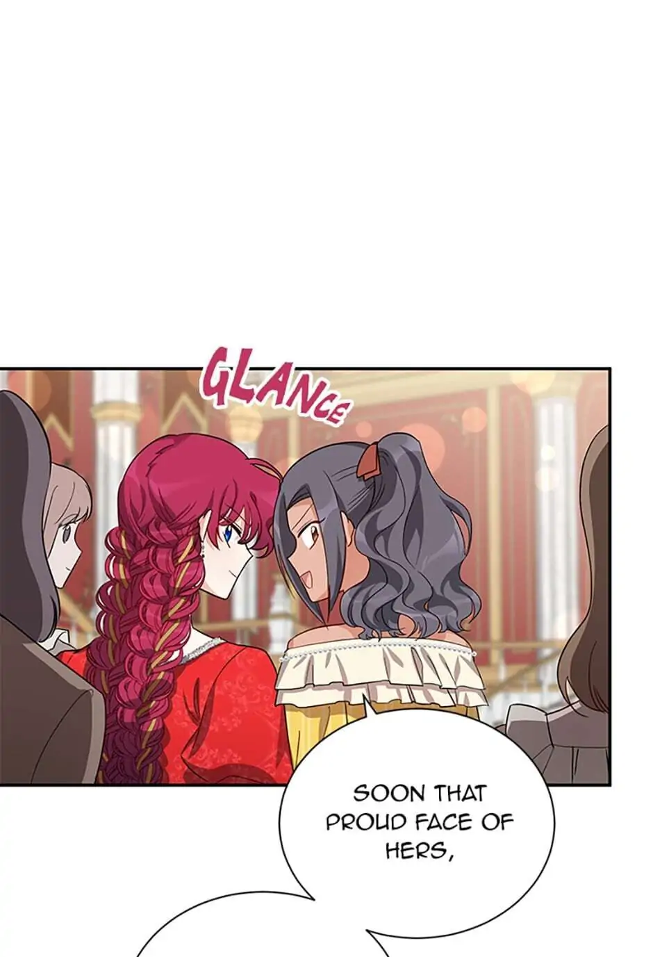 The Duchess with an Empty Soul Chapter 20 - page 65