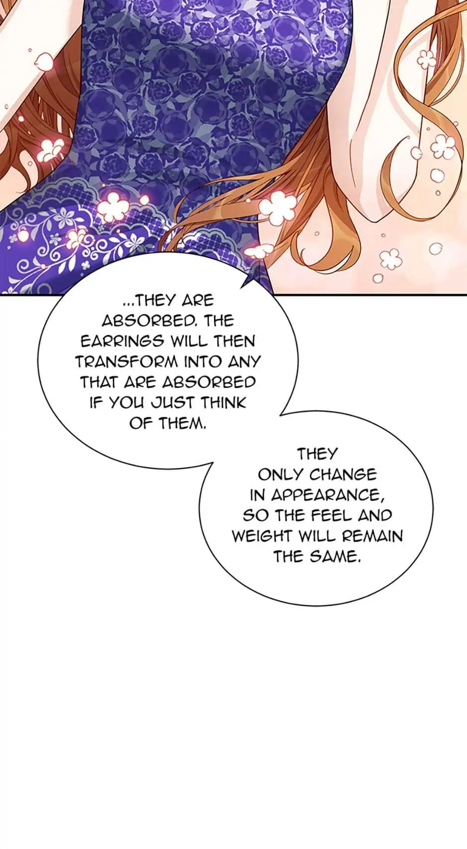 The Duchess with an Empty Soul Chapter 20 - page 6