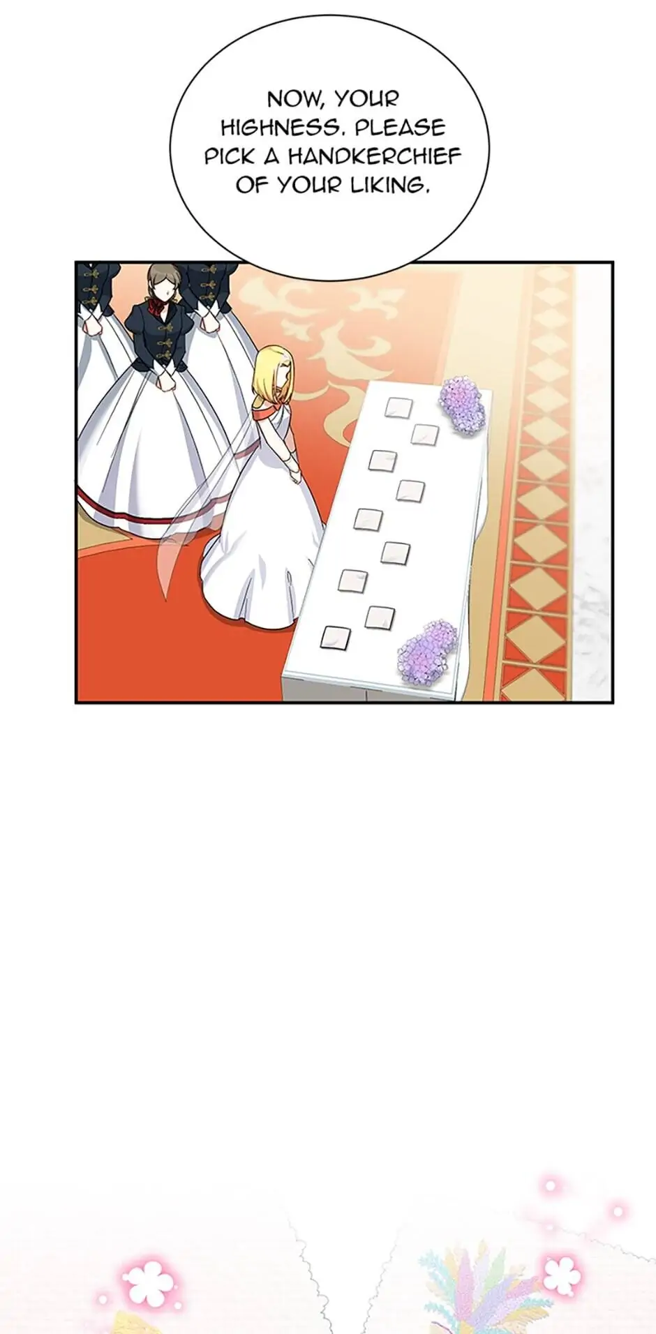 The Duchess with an Empty Soul Chapter 20 - page 70