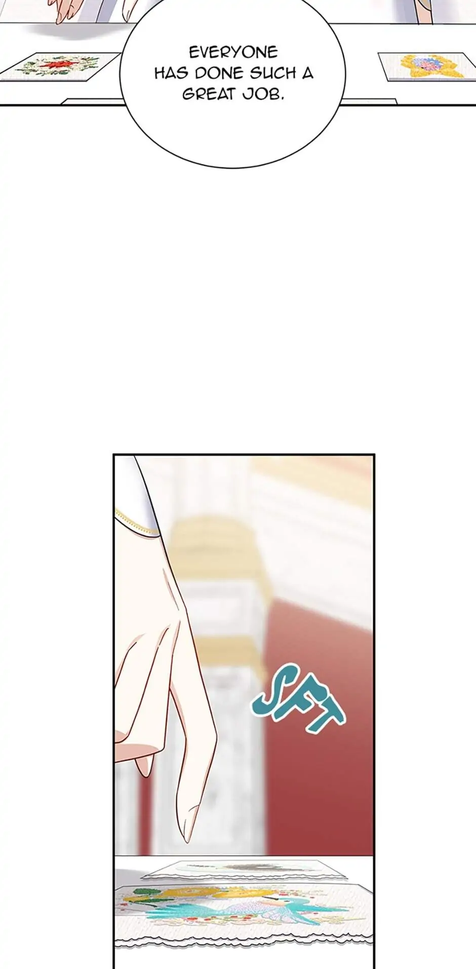 The Duchess with an Empty Soul Chapter 20 - page 72