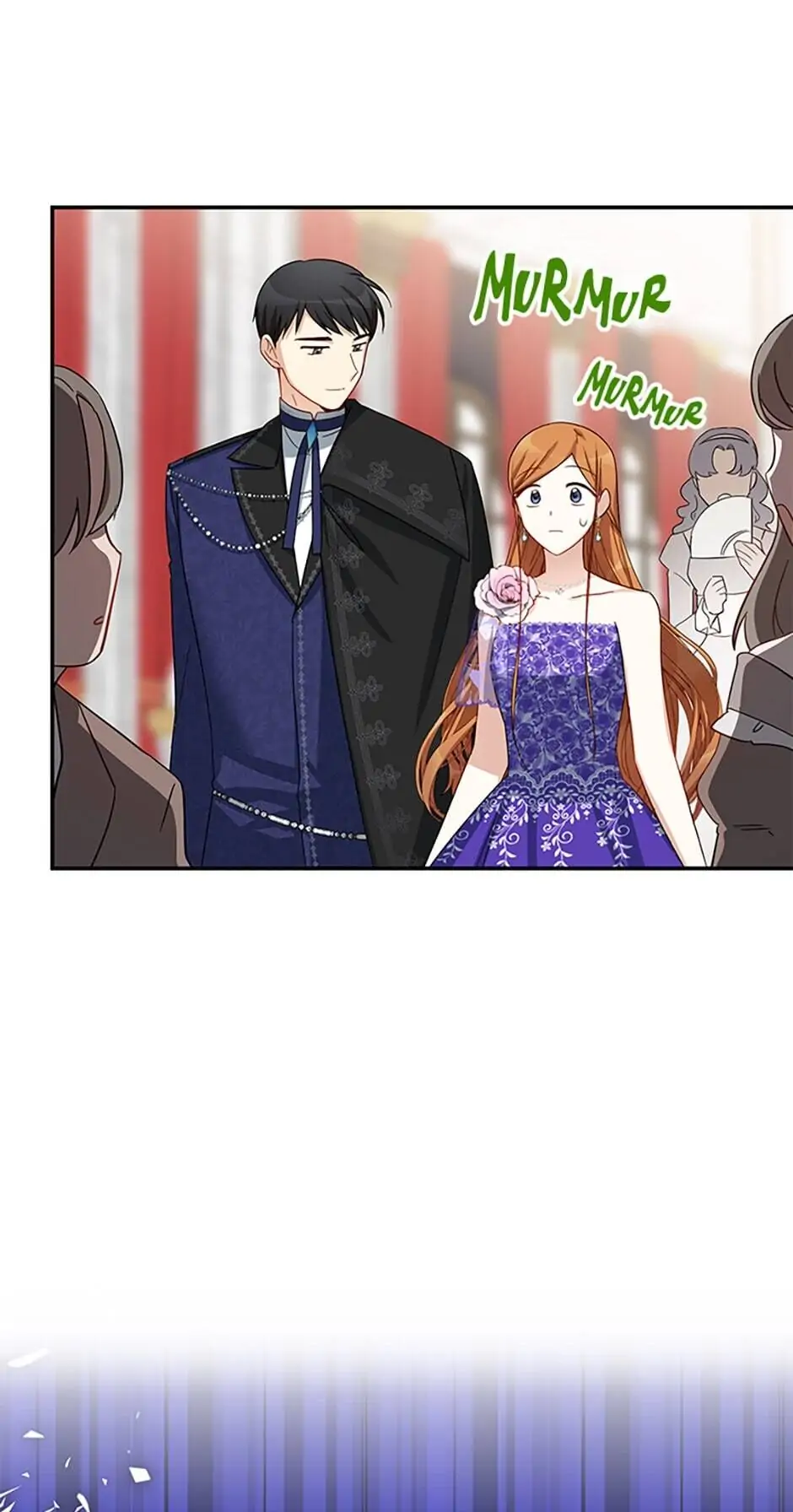 The Duchess with an Empty Soul Chapter 20 - page 77