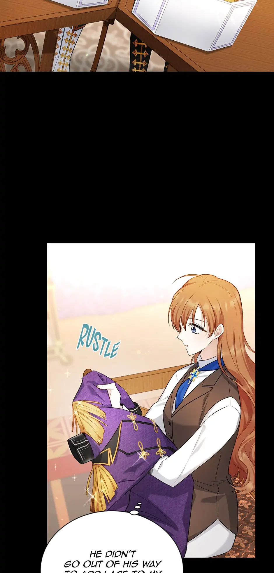 The Duchess with an Empty Soul Chapter 115 - page 25
