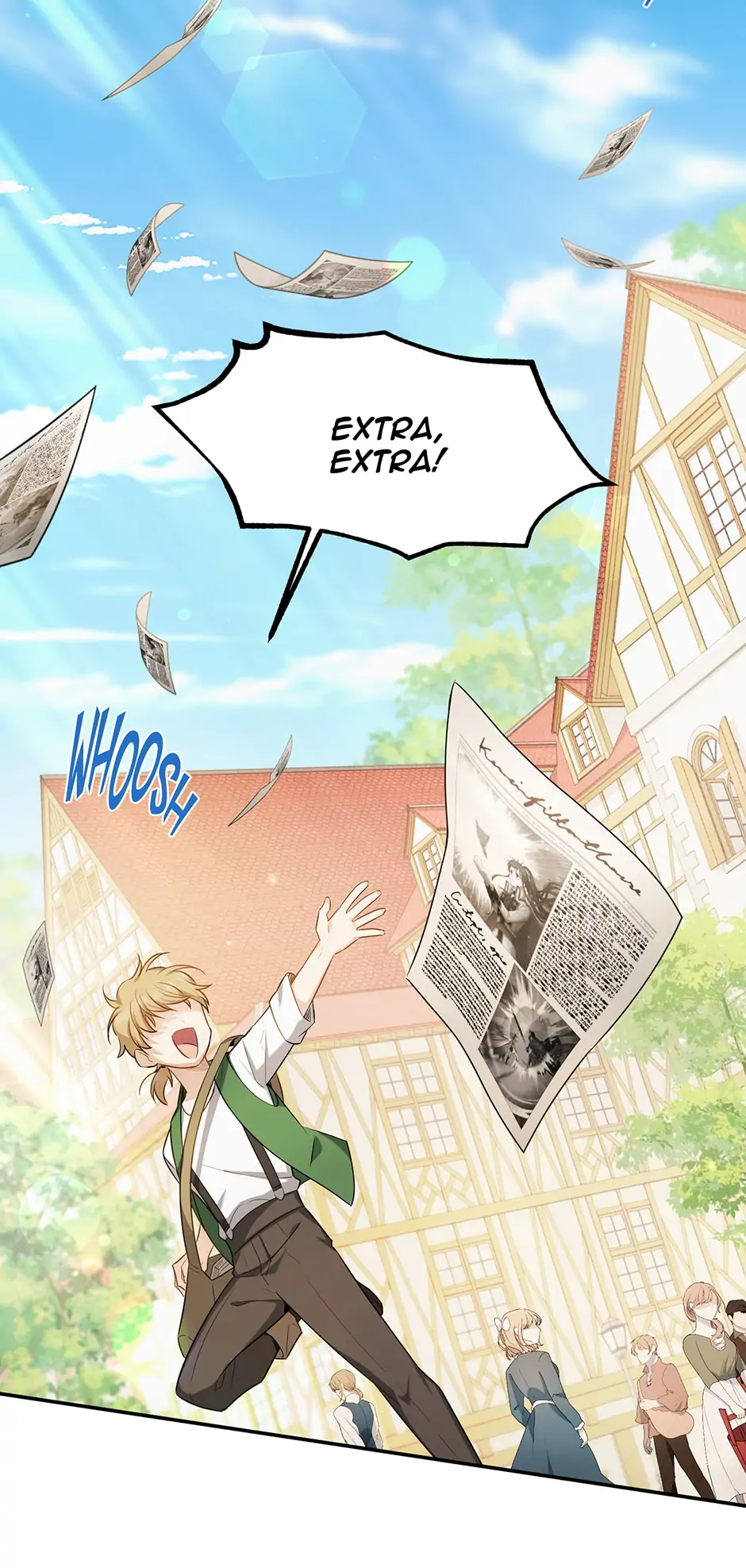 The Duchess with an Empty Soul Chapter 115 - page 2