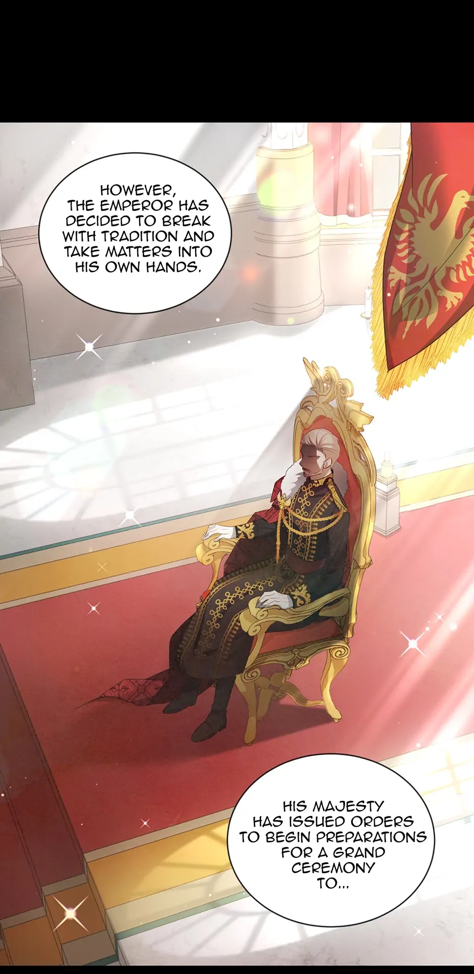 The Duchess with an Empty Soul Chapter 115 - page 31