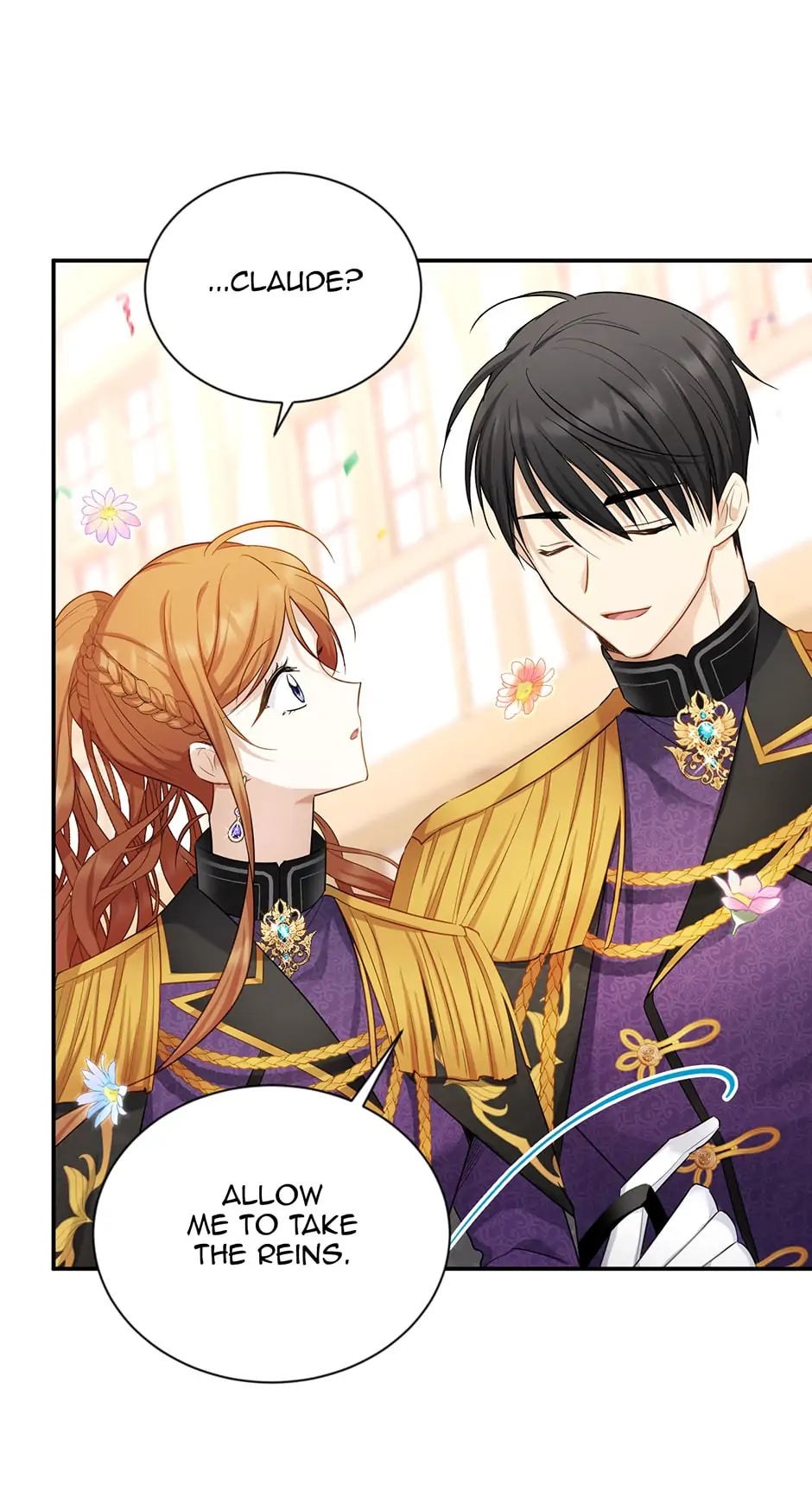The Duchess with an Empty Soul Chapter 115 - page 45