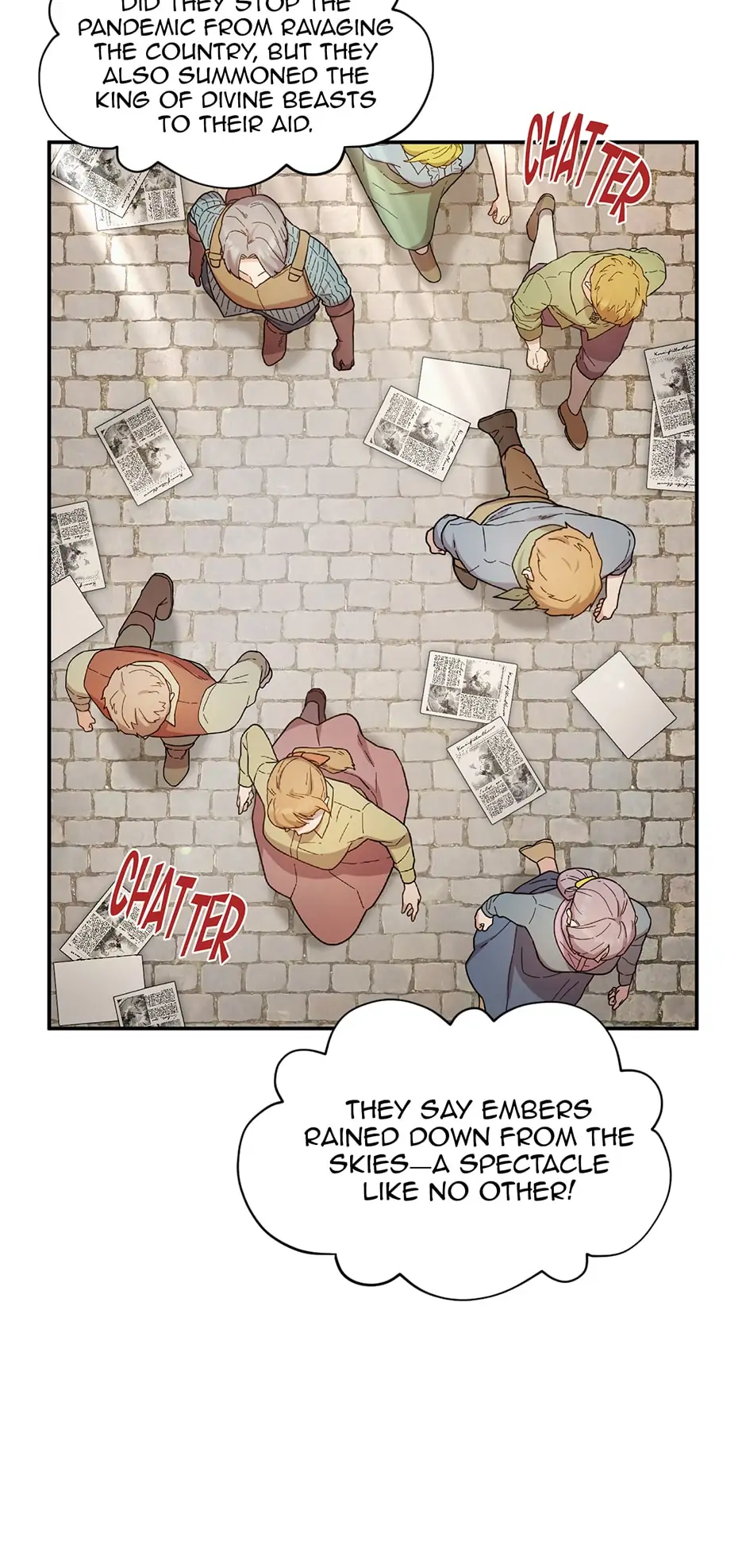The Duchess with an Empty Soul Chapter 115 - page 4