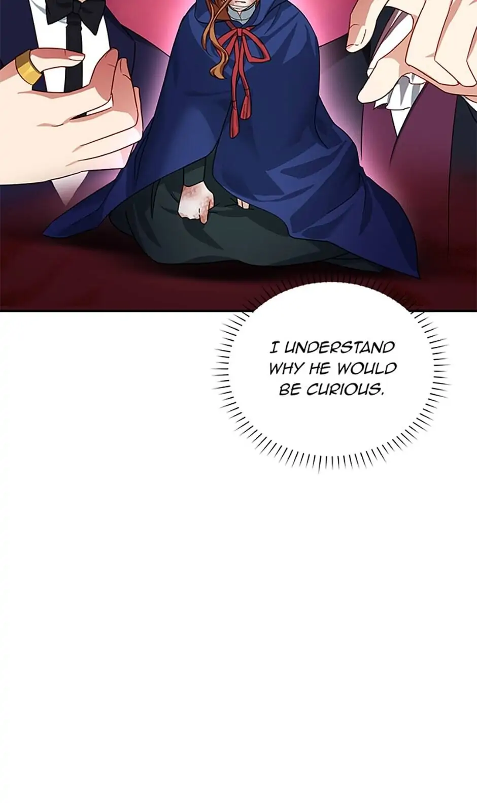 The Duchess with an Empty Soul Chapter 19 - page 32